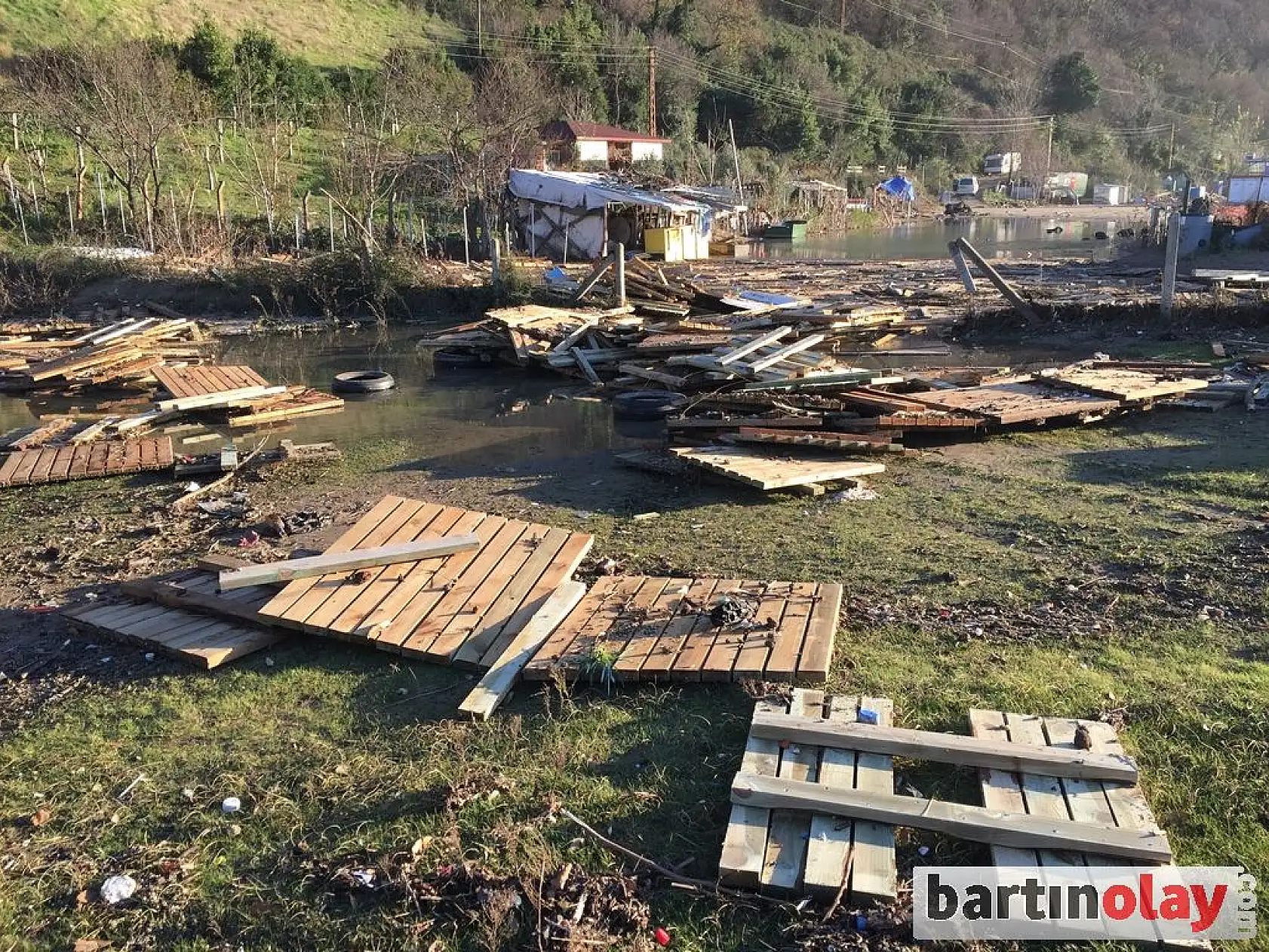 Güzelcehisar'daki ağır hasarda büyük ihmal