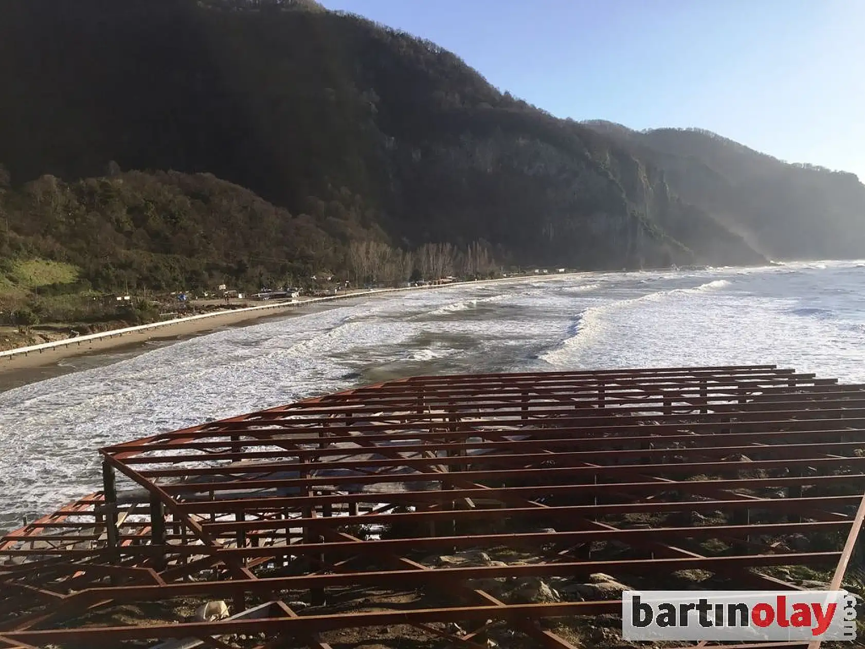 Güzelcehisar'daki ağır hasarda büyük ihmal