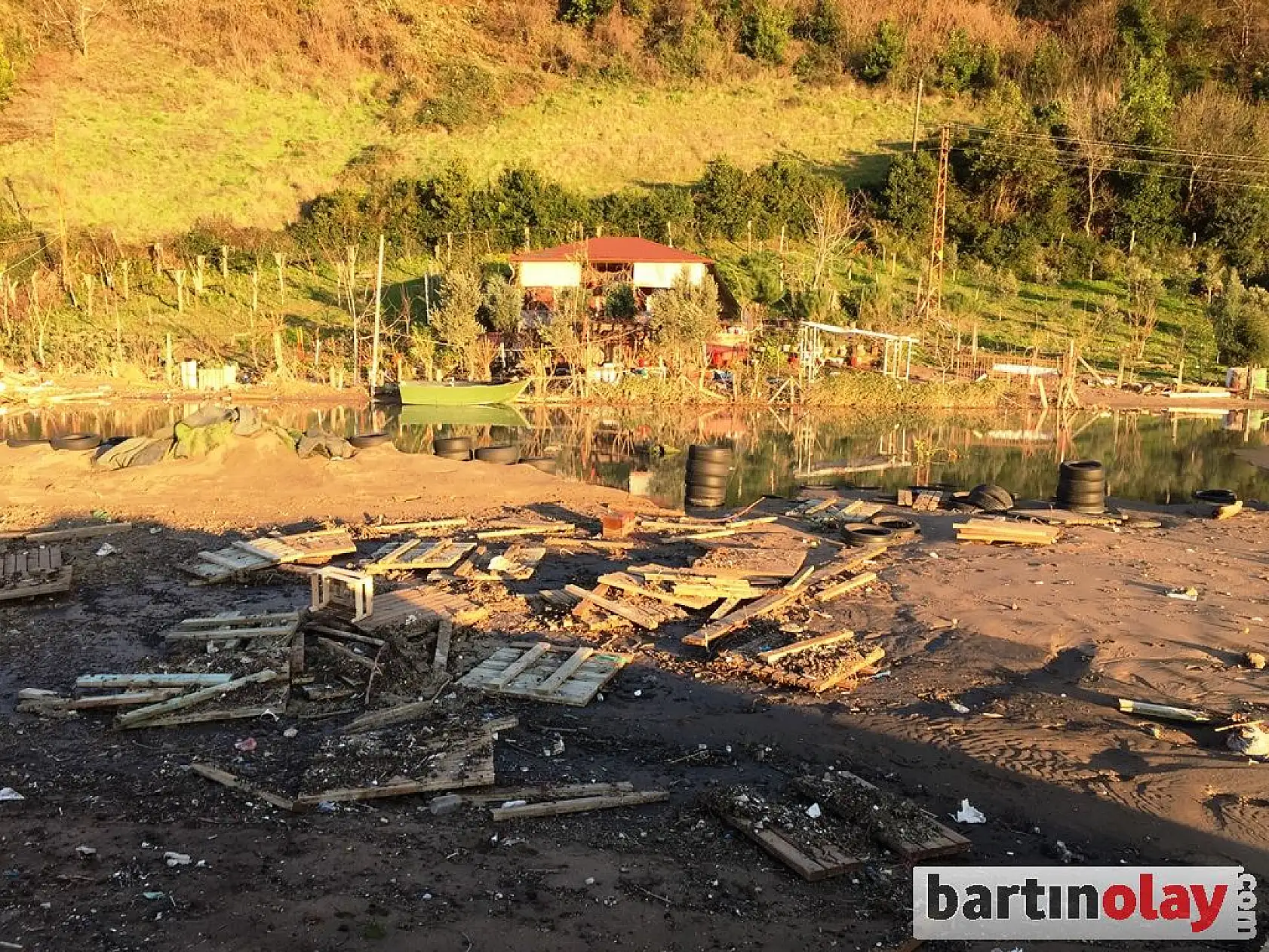 Güzelcehisar'daki ağır hasarda büyük ihmal