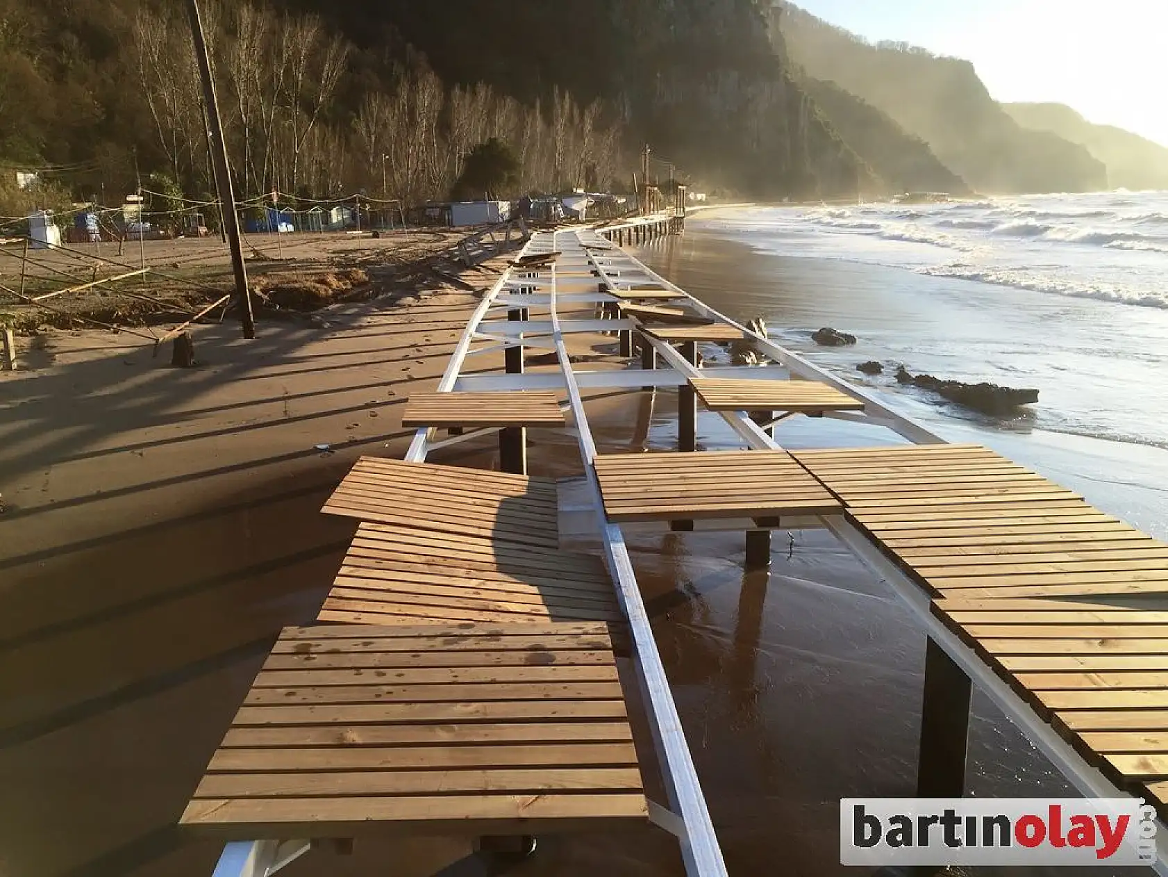 Güzelcehisar'daki ağır hasarda büyük ihmal