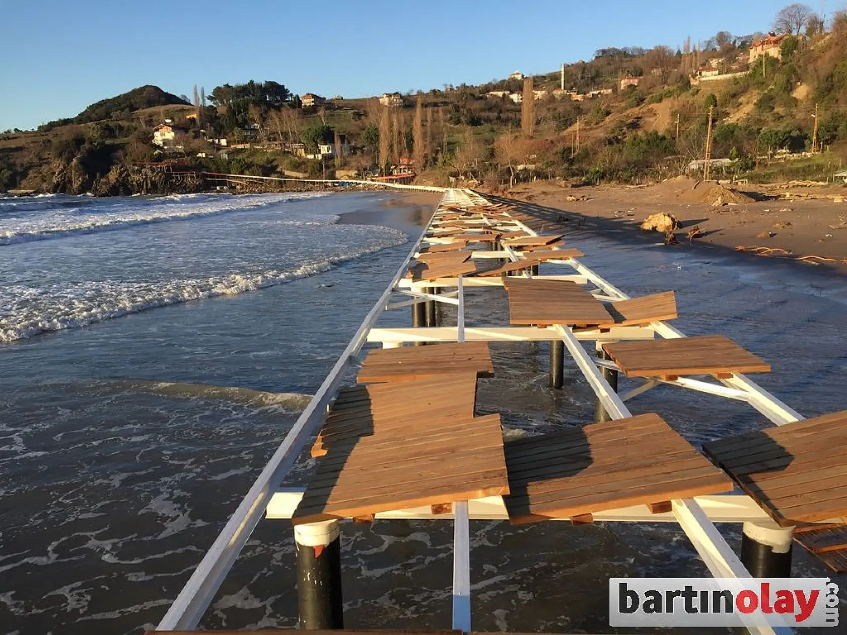 Güzelcehisar'daki ağır hasarda büyük ihmal