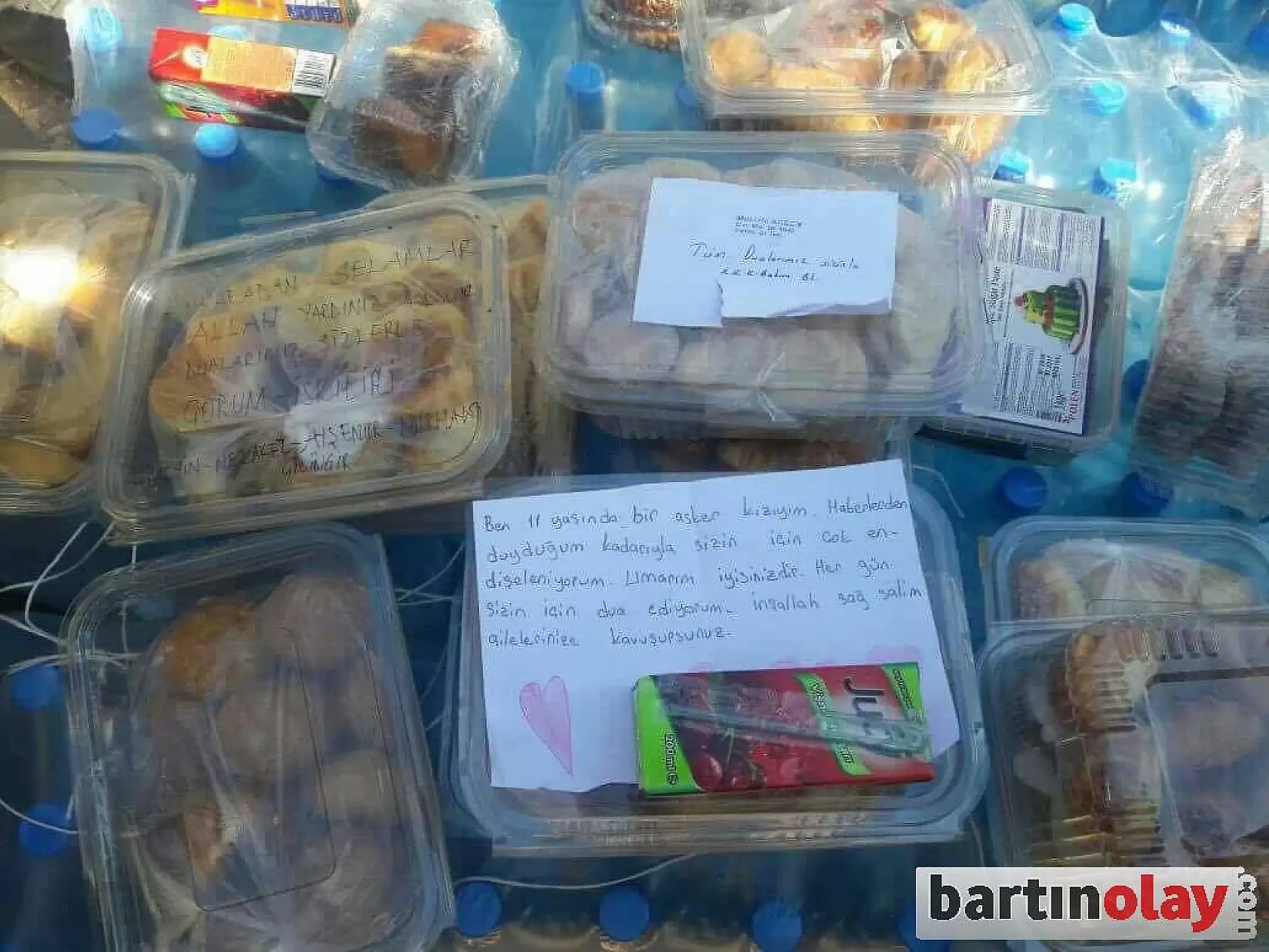 Halep'teki Askerimizden Selam Var