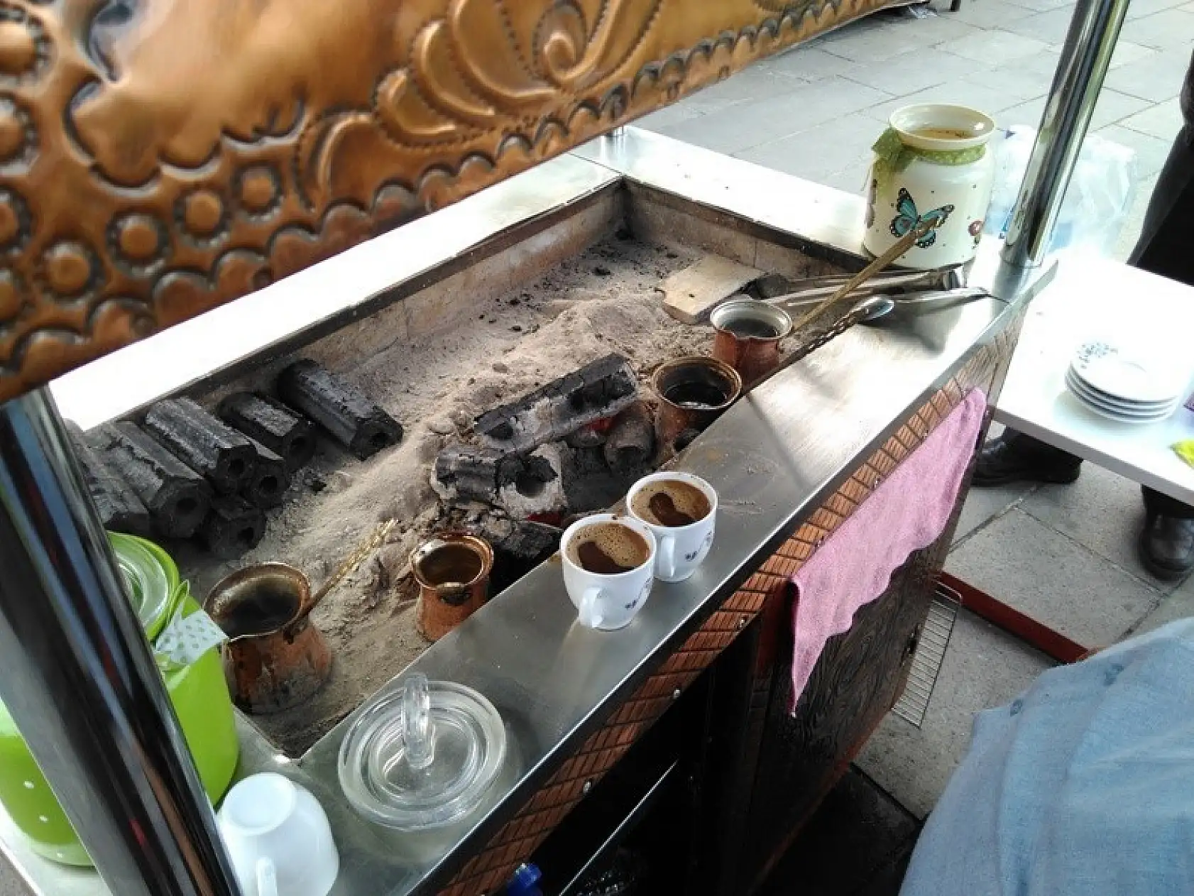 Hayır Çarşısı dualarla açıldı