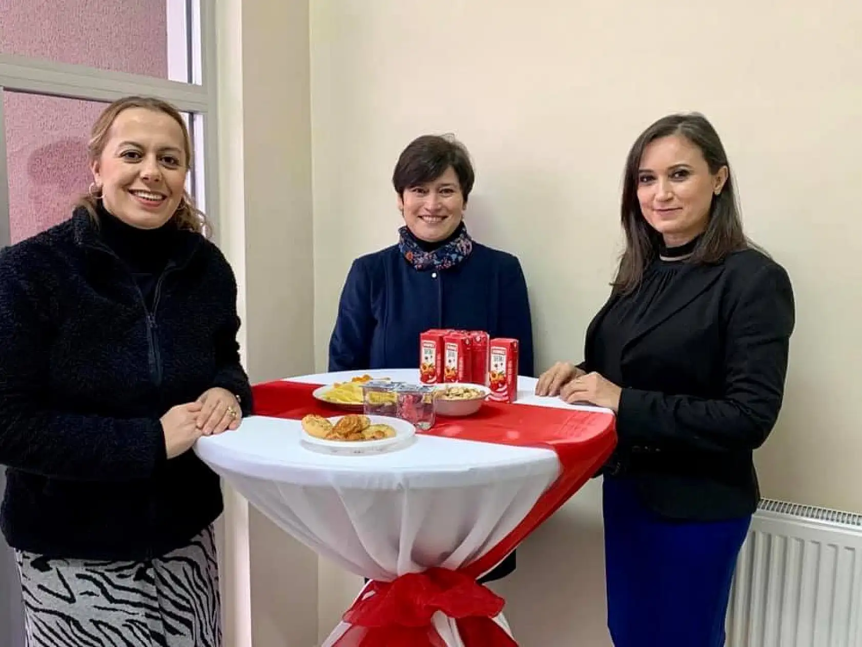 Hürriyet Yaşam merkezi törenle hizmete açıldı