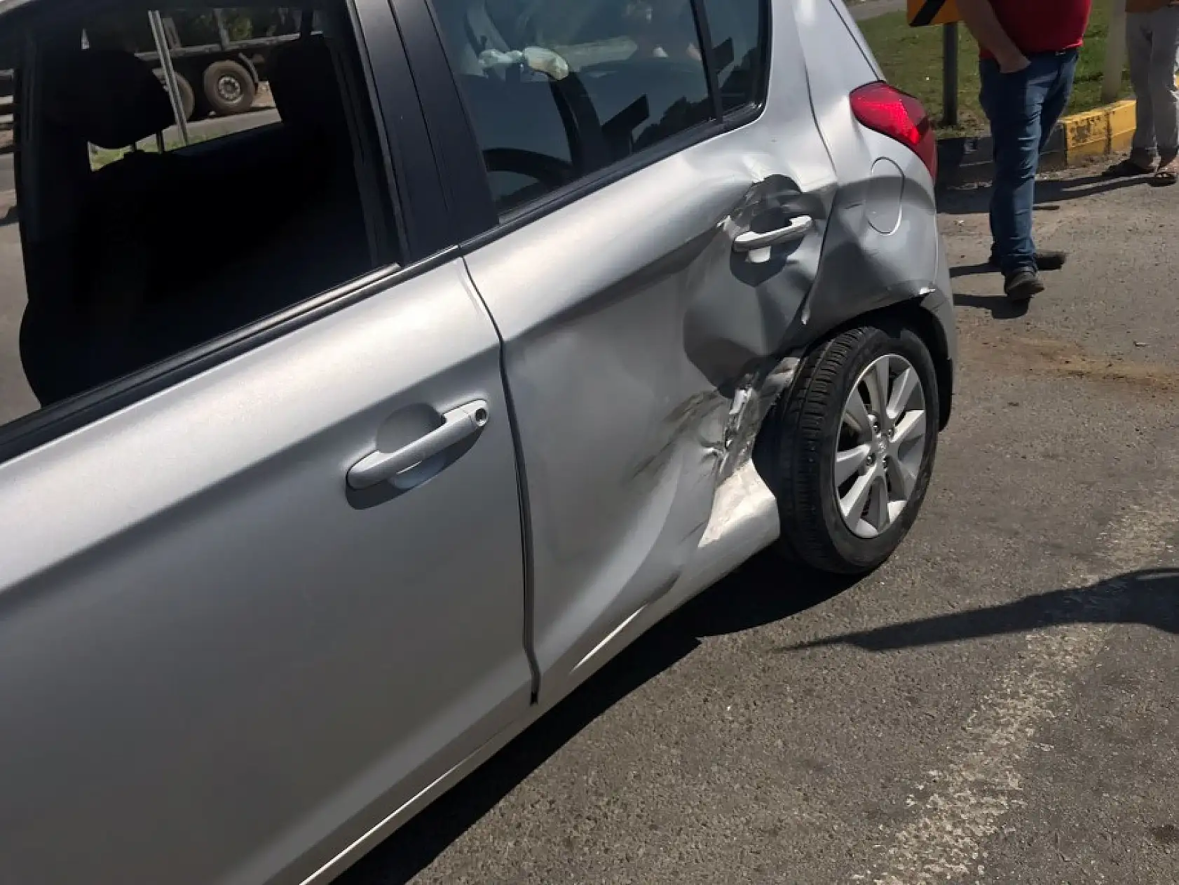 Bu kavşakta kaçıncı kaza