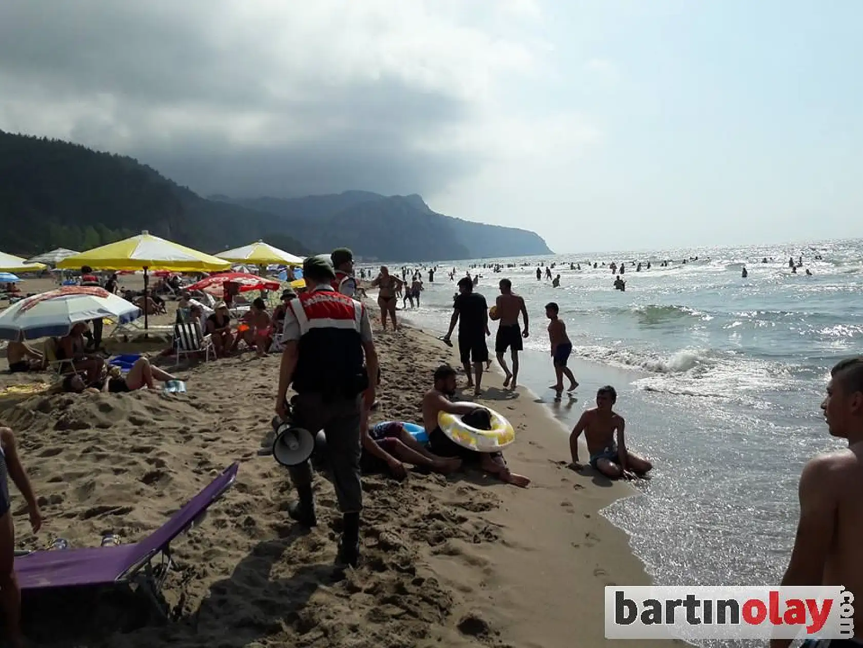 İnkumu'nda can pazarı 1ölü, 5 yaralı 