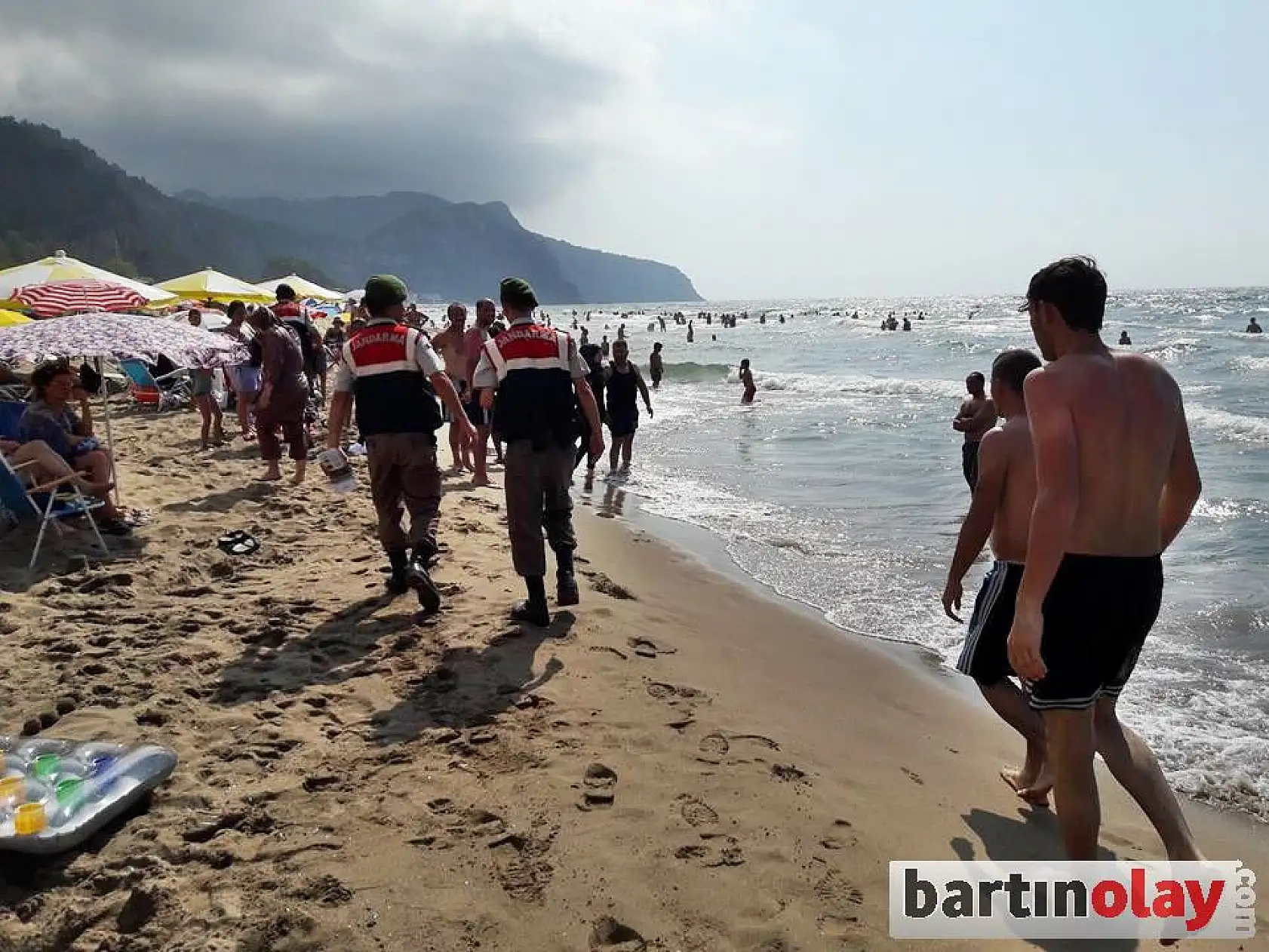 İnkumu'nda can pazarı 1ölü, 5 yaralı 