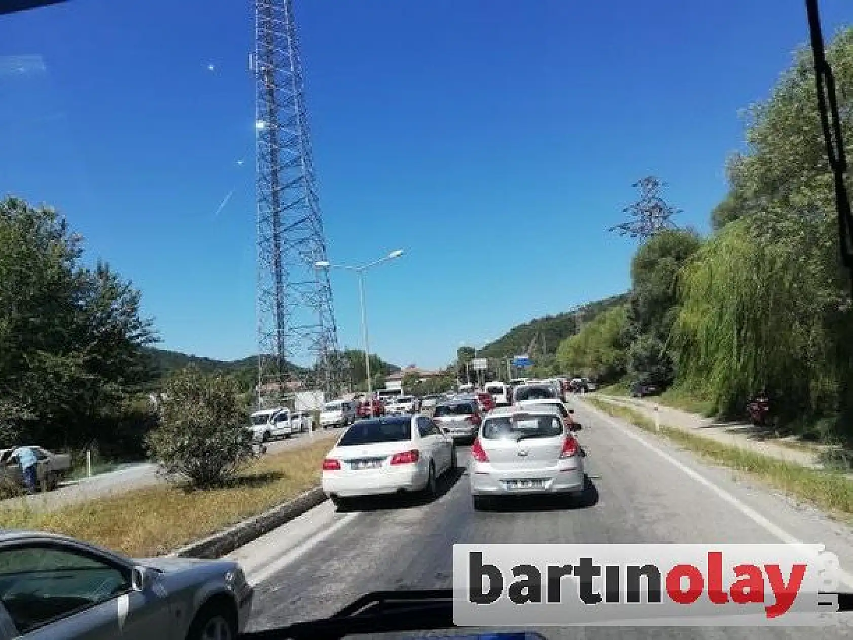 İnkumu ve Amasra kilitlendi