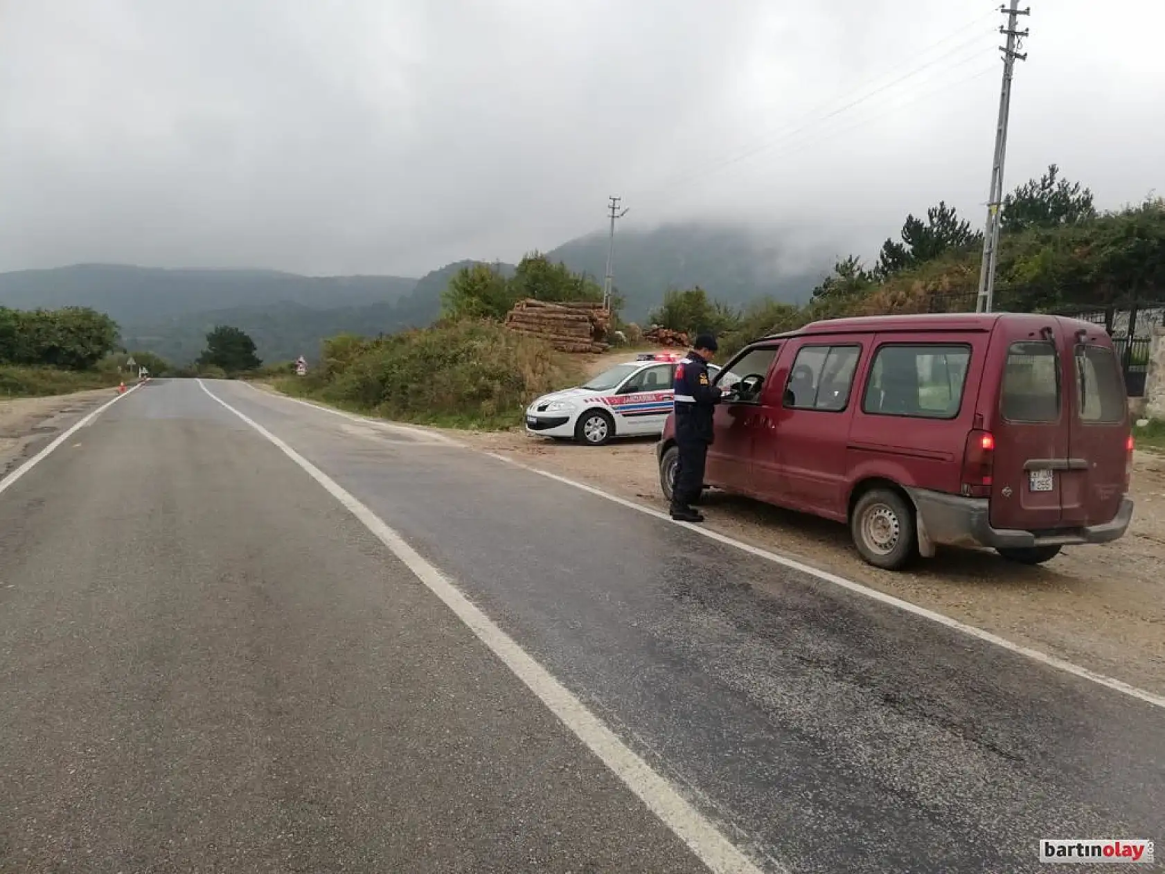 Jandarma denetimleri arttırdı