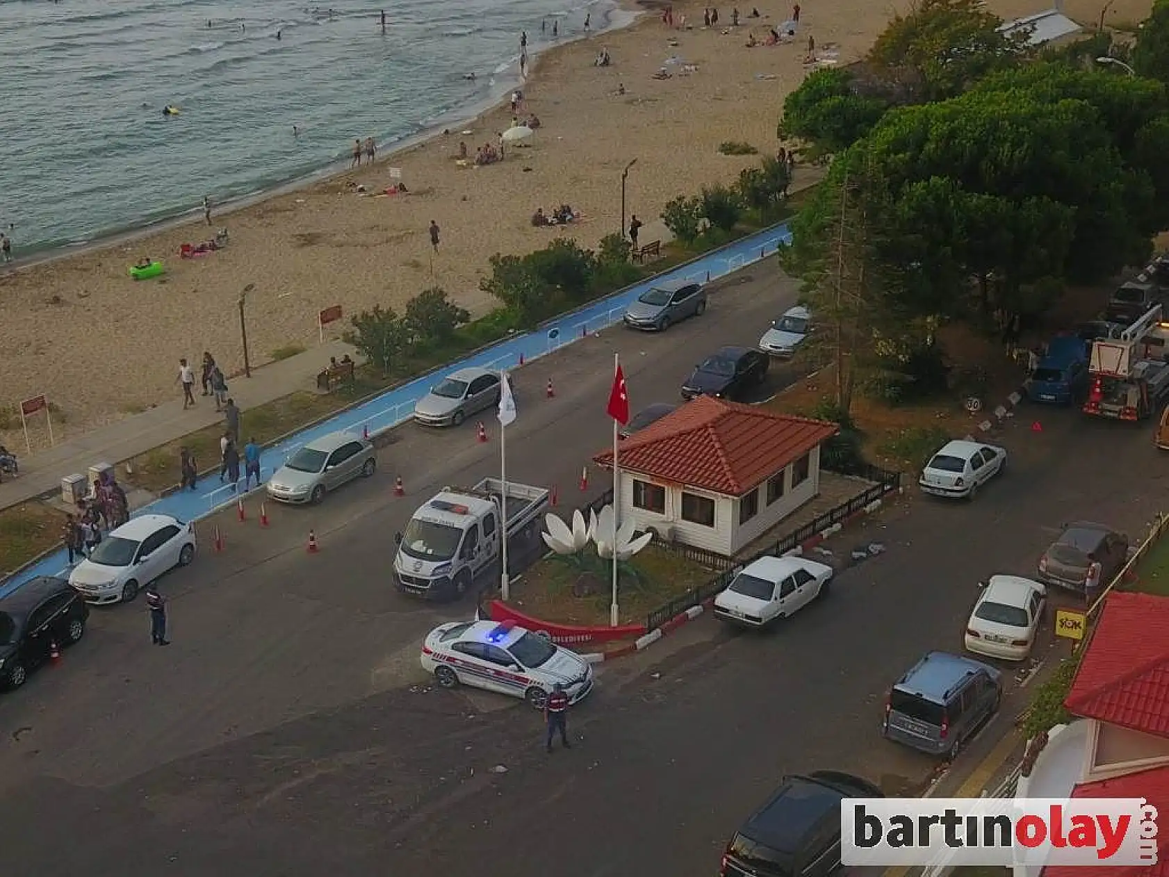 Jandarmadan bayram operasyonu