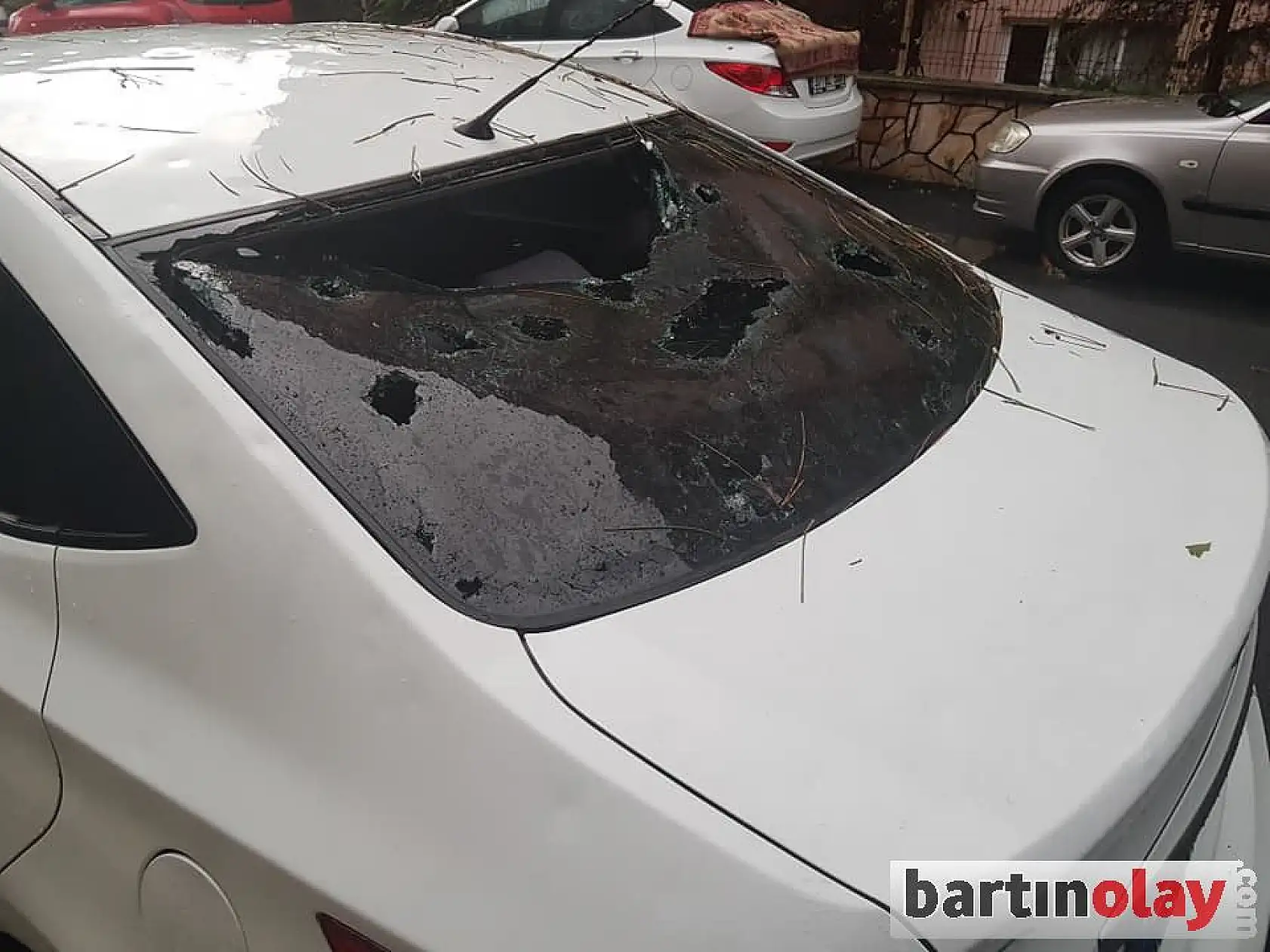 Kastamonu'da dolu felaketi yaşandı