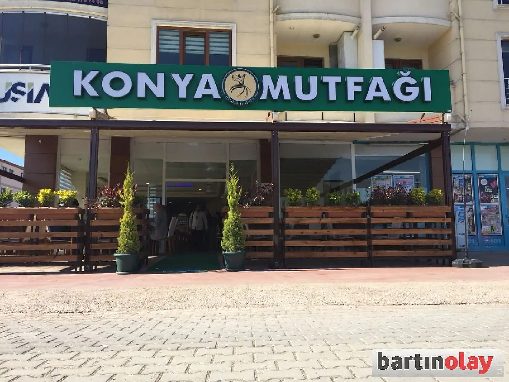Konya Mutfağı Hizmete Girdi
