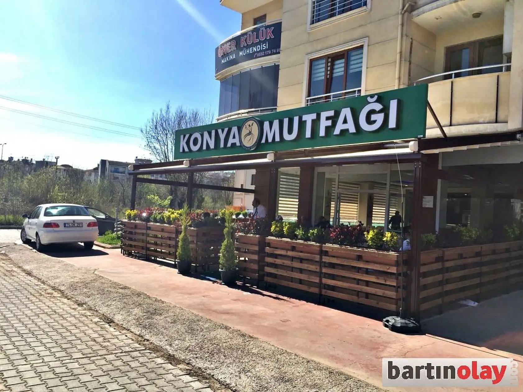 Konya Mutfağı Hizmete Girdi