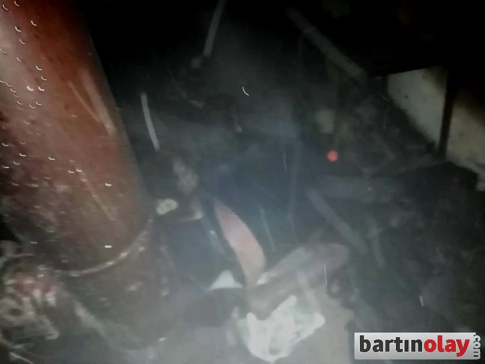 Kozcağız'ı sarsan acı haber