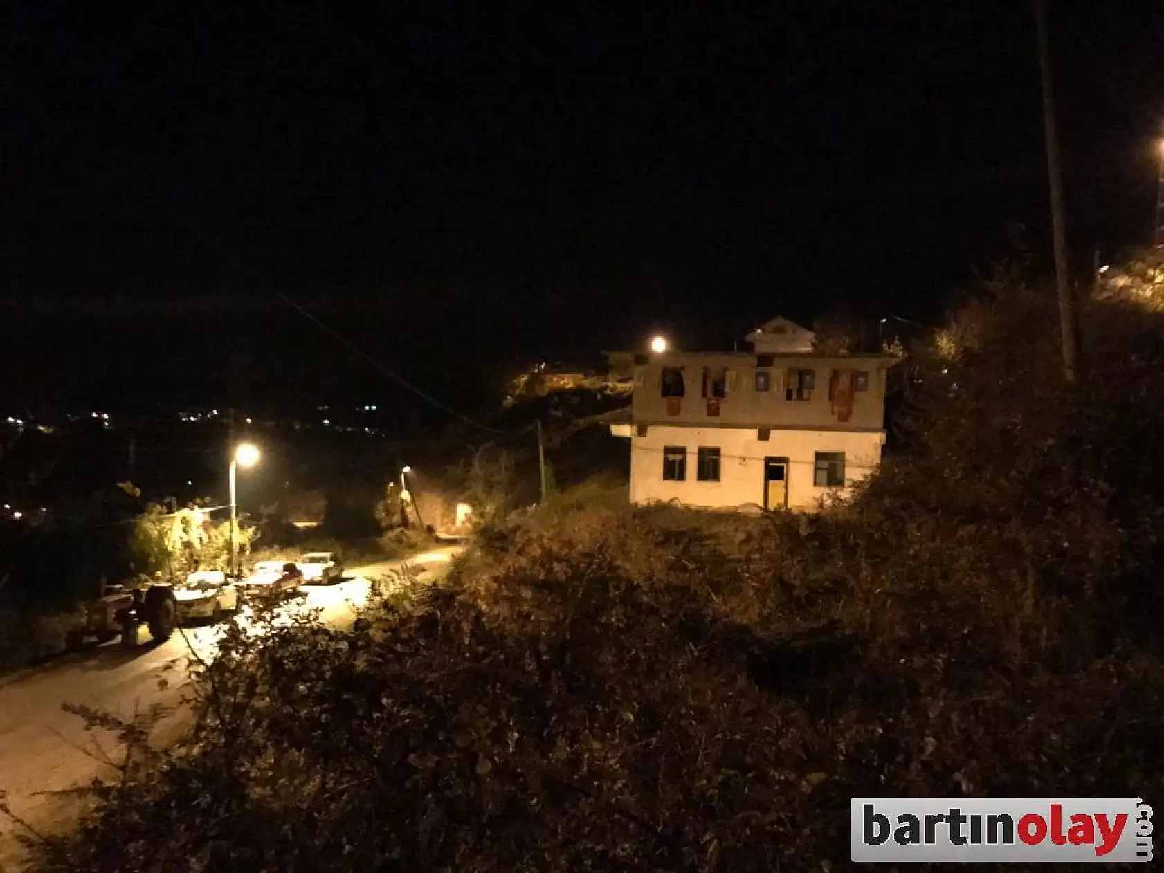 Kozcağız'ı sarsan acı haber