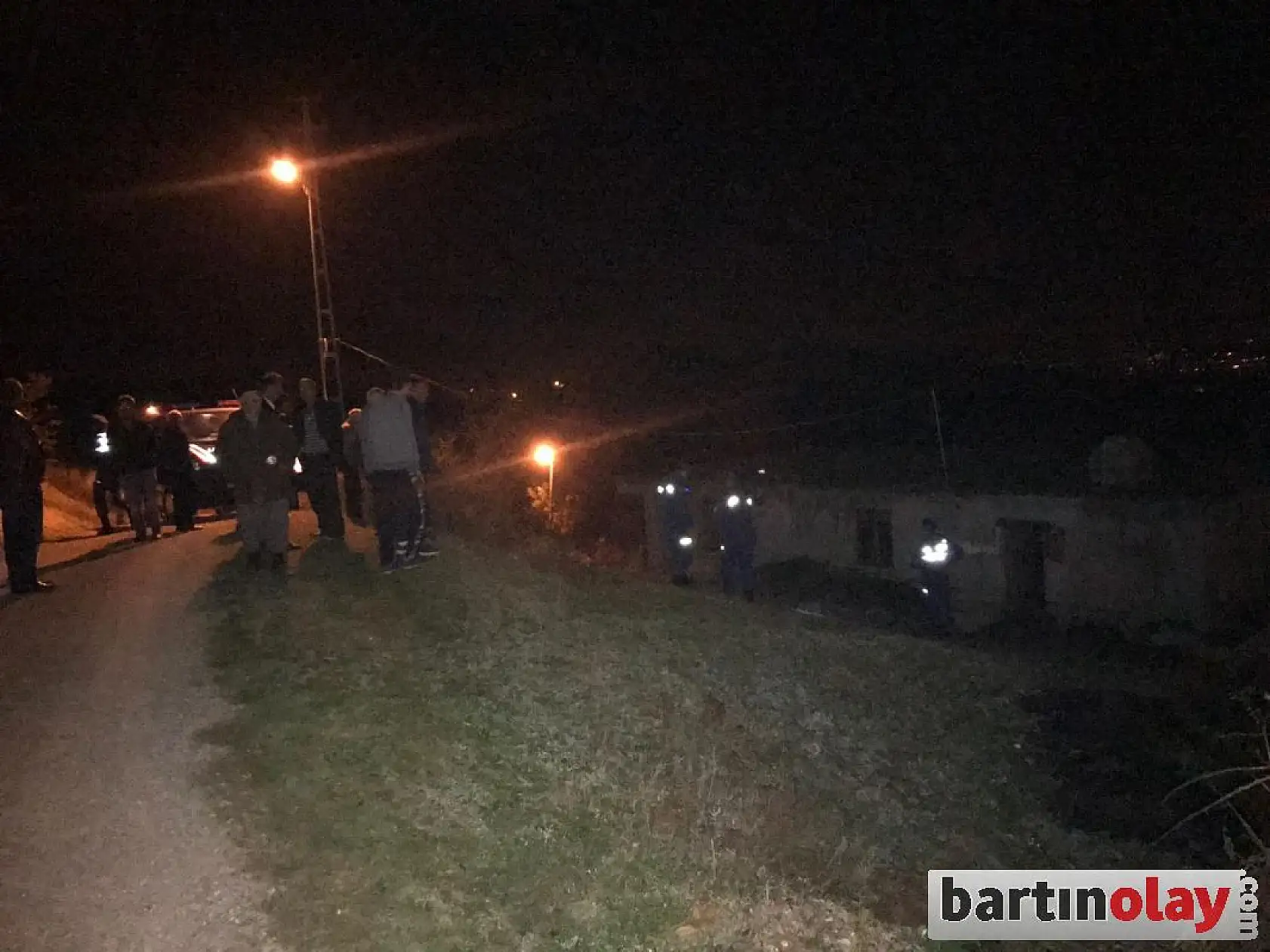 Kozcağız'ı sarsan acı haber