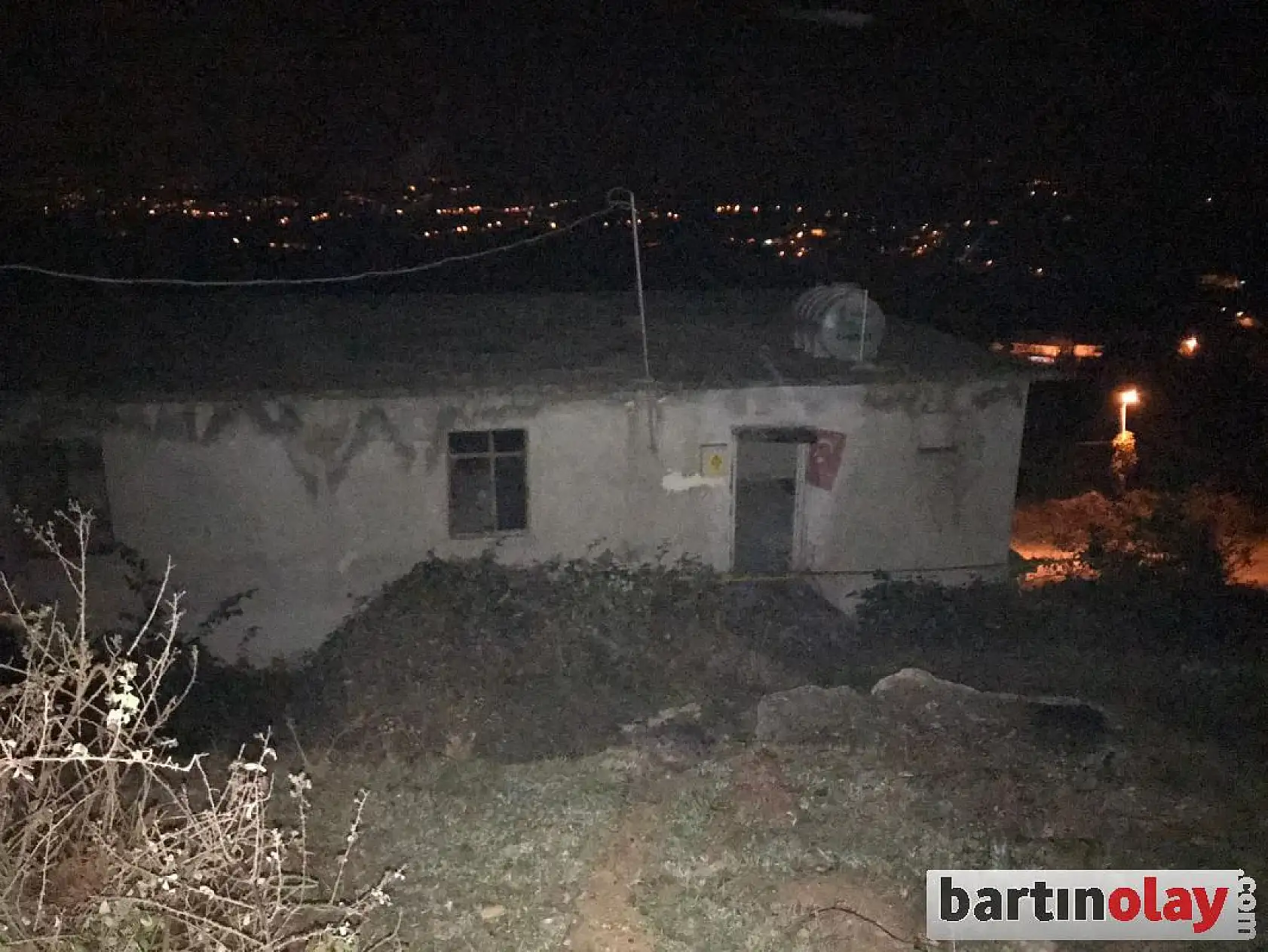 Kozcağız'ı sarsan acı haber