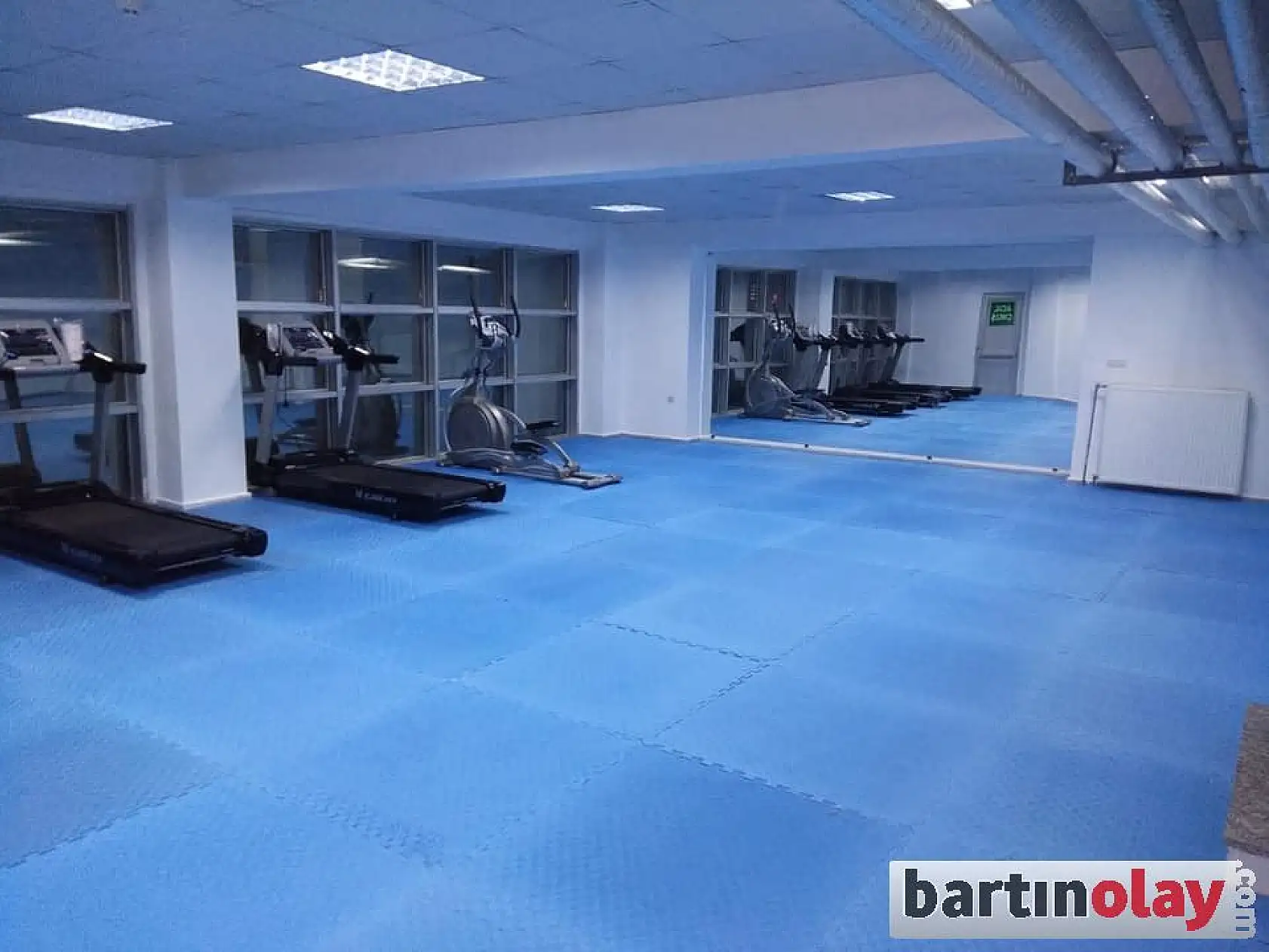 Kozcağız Spor Merkezi açılıyor