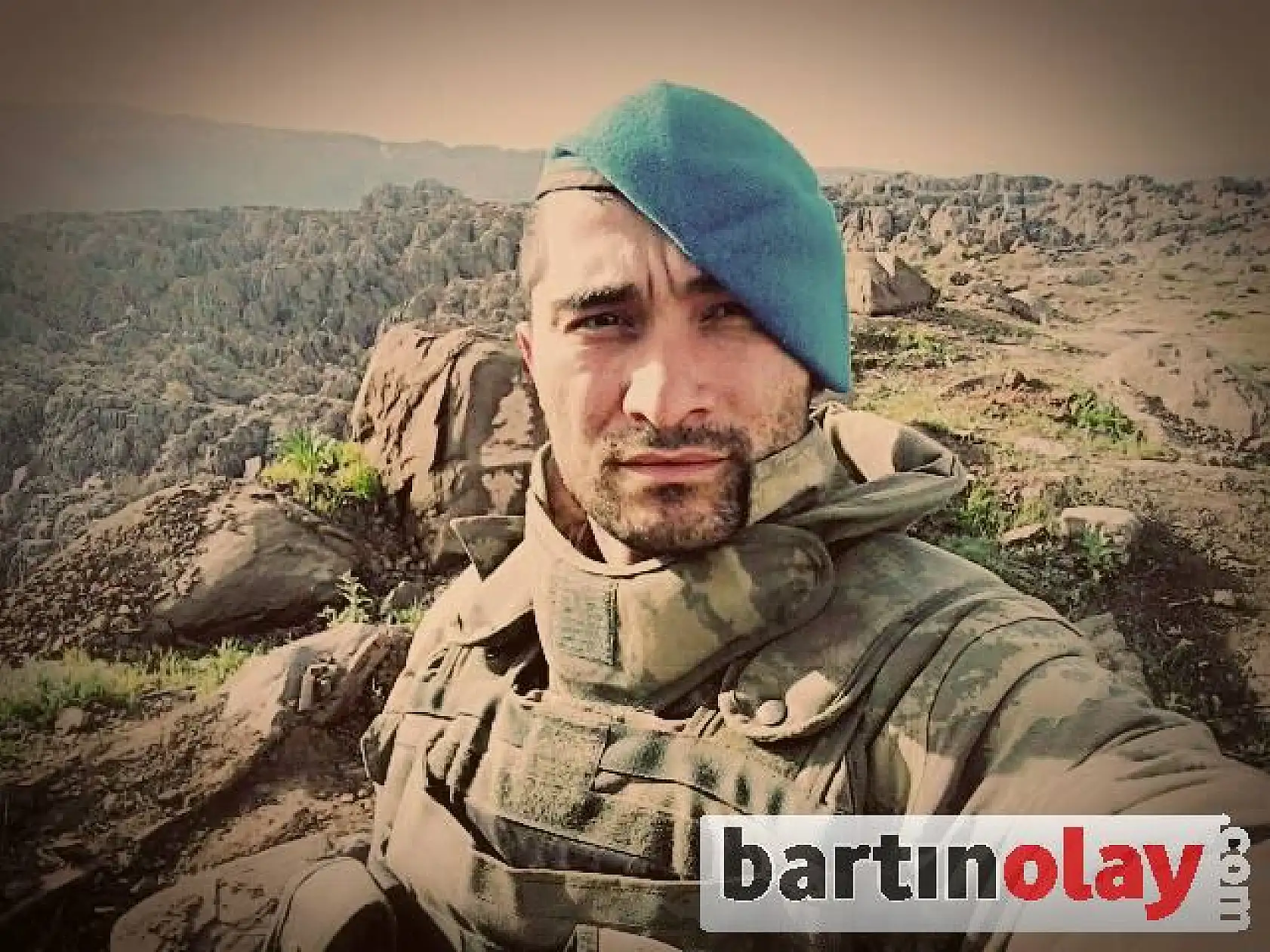 Kozcağızlı Şehidin paylaşımları!