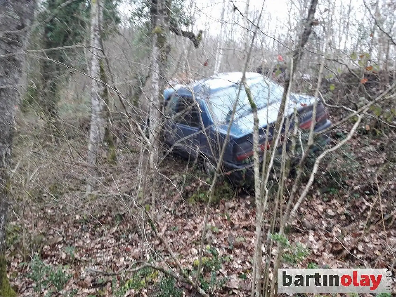 Kumluca Abdipaşa yolunda kaza