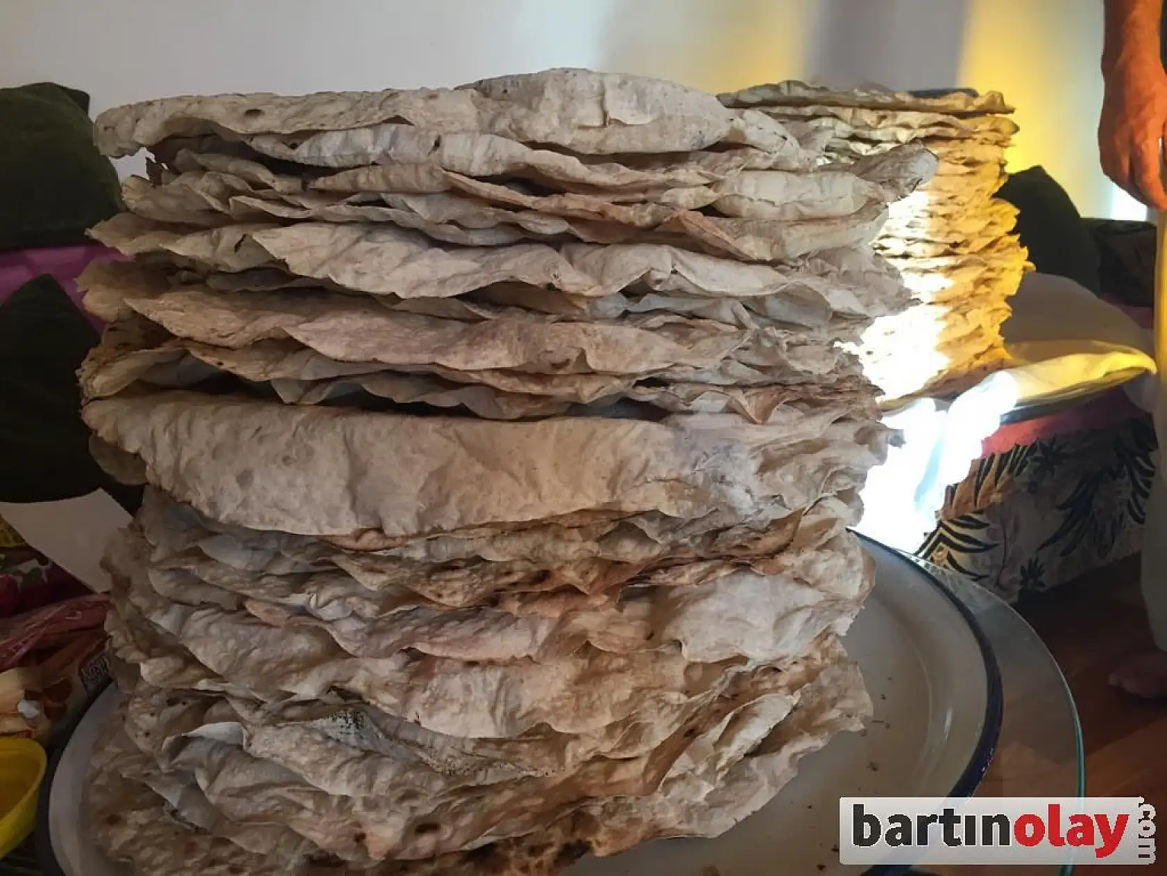 Mancar va yirsey, hoşaf va içesey