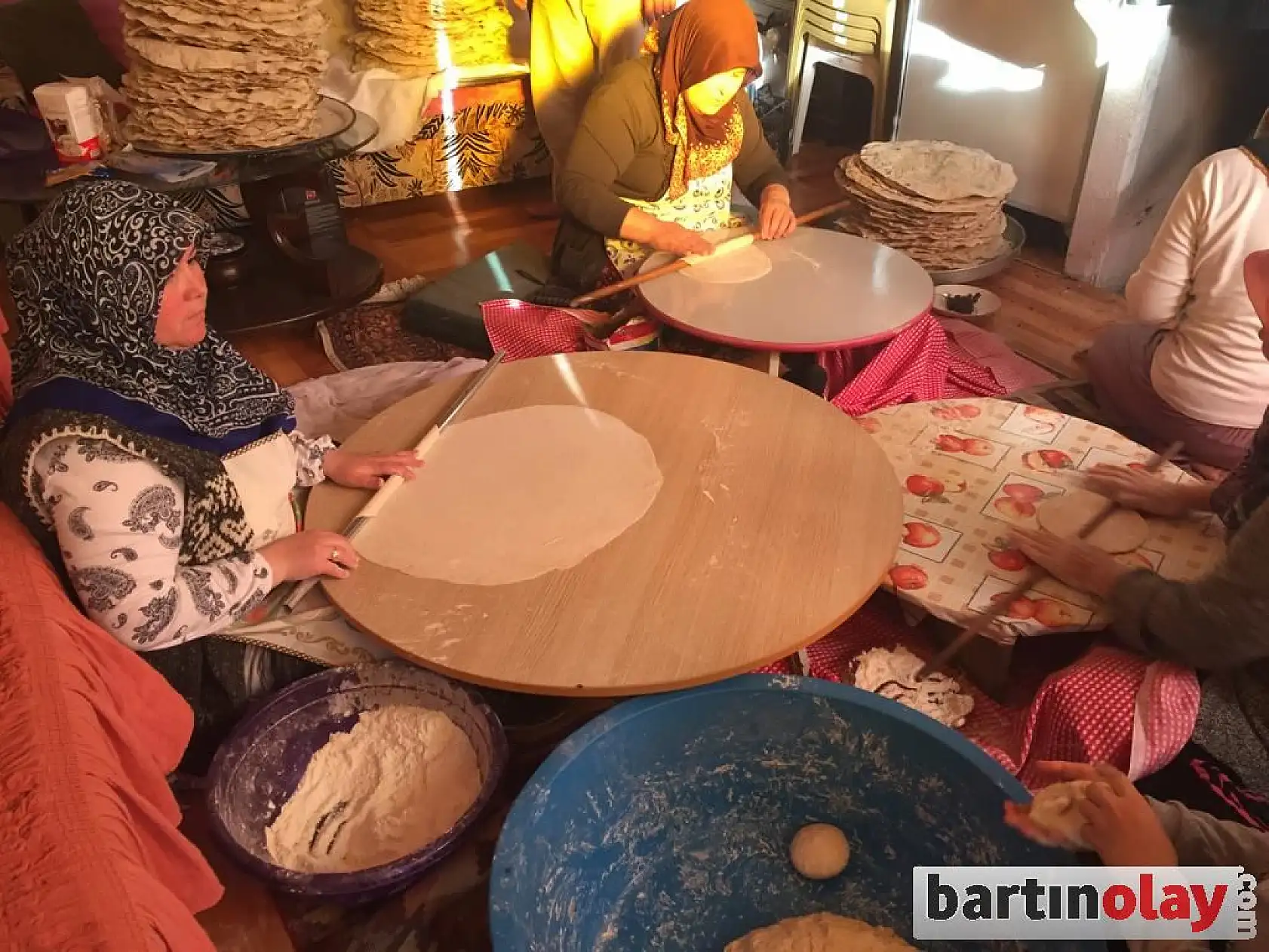 Mancar va yirsey, hoşaf va içesey