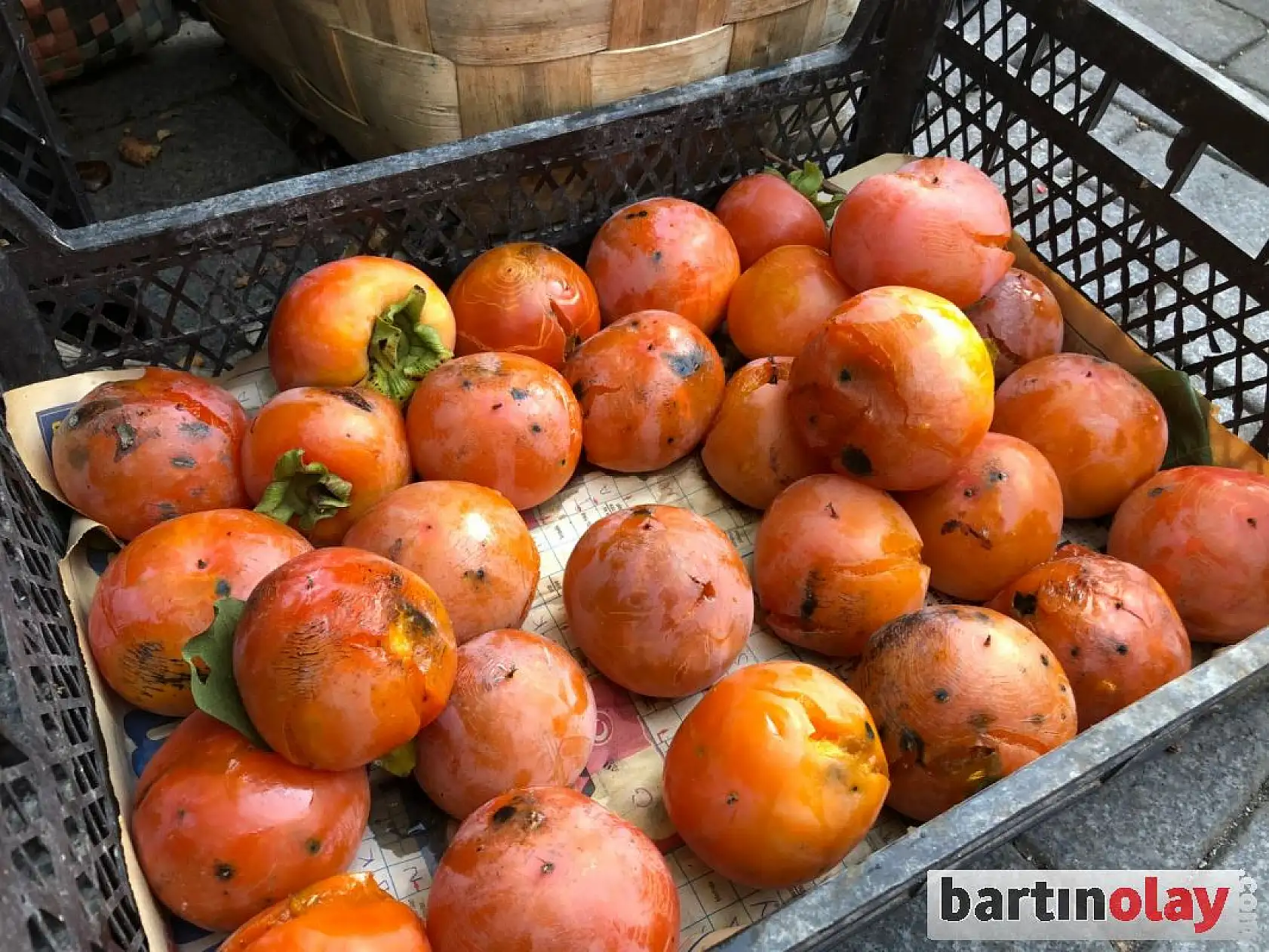 Mevsim meyve sebzeleri pazara geldi