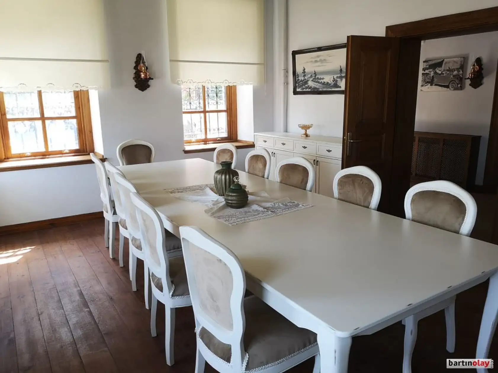 Millet Konağı hizmete girdi