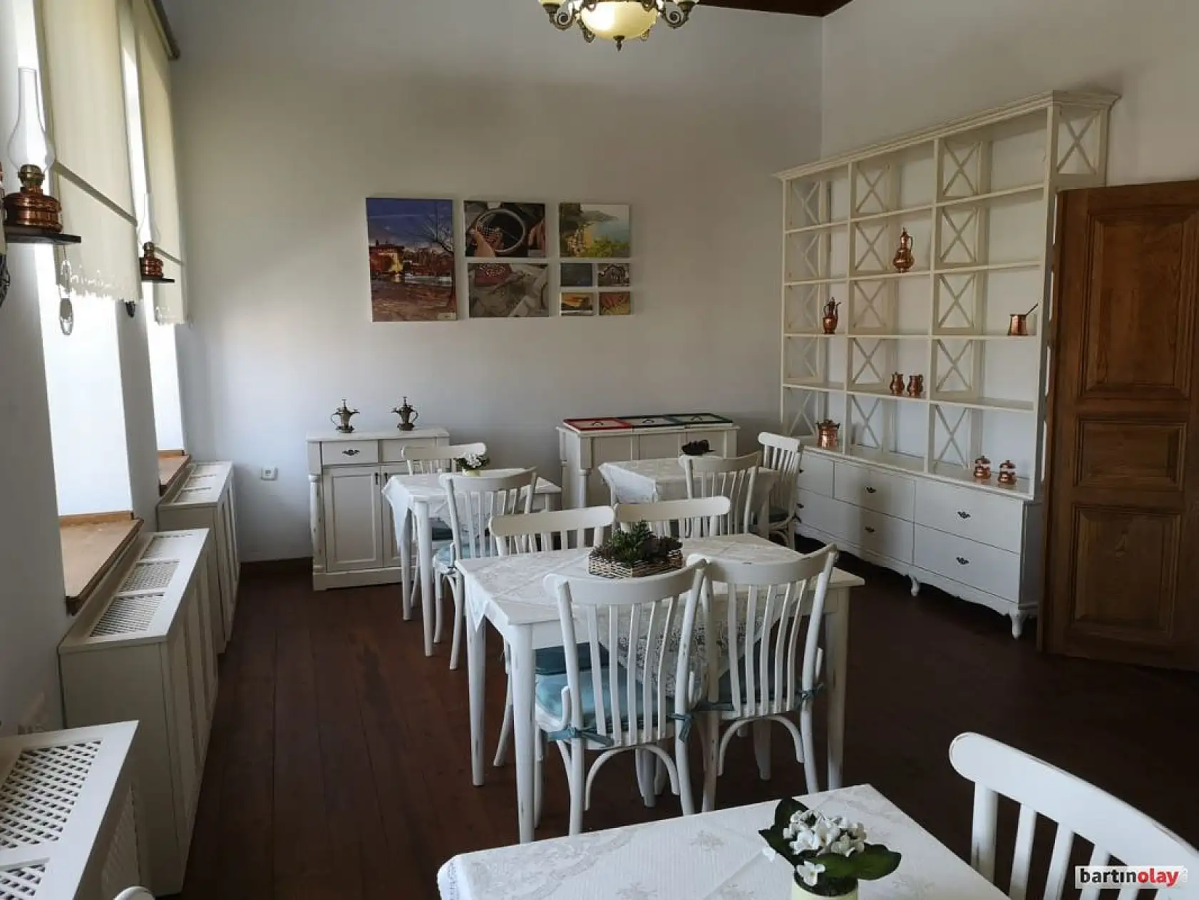 Millet Konağı hizmete girdi