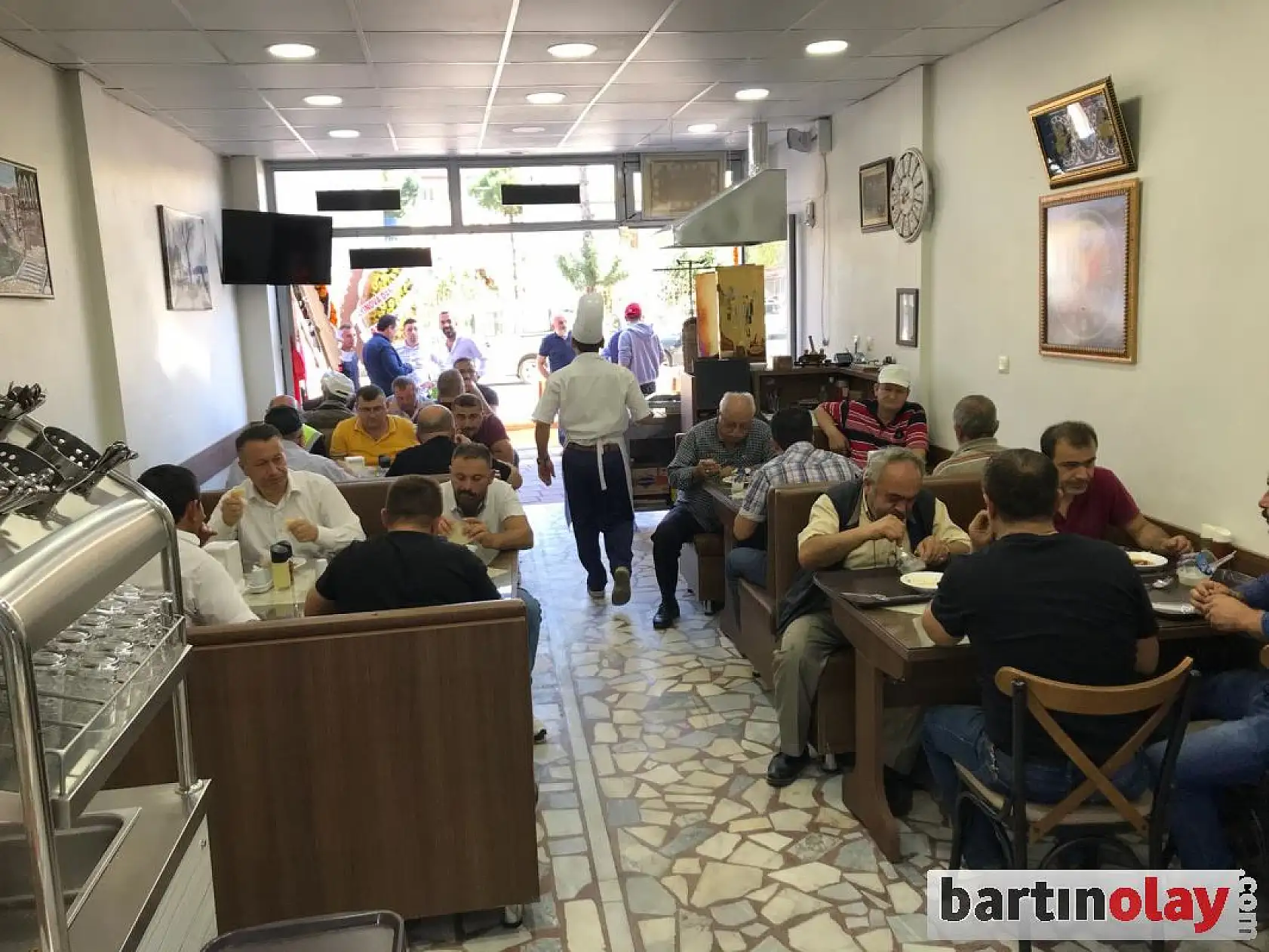 Osmanlı Mutfağı Kozcağız'da açıldı