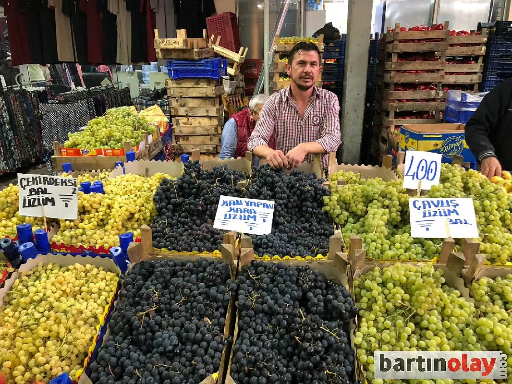 Pazarda fiyatlar el yakıyor