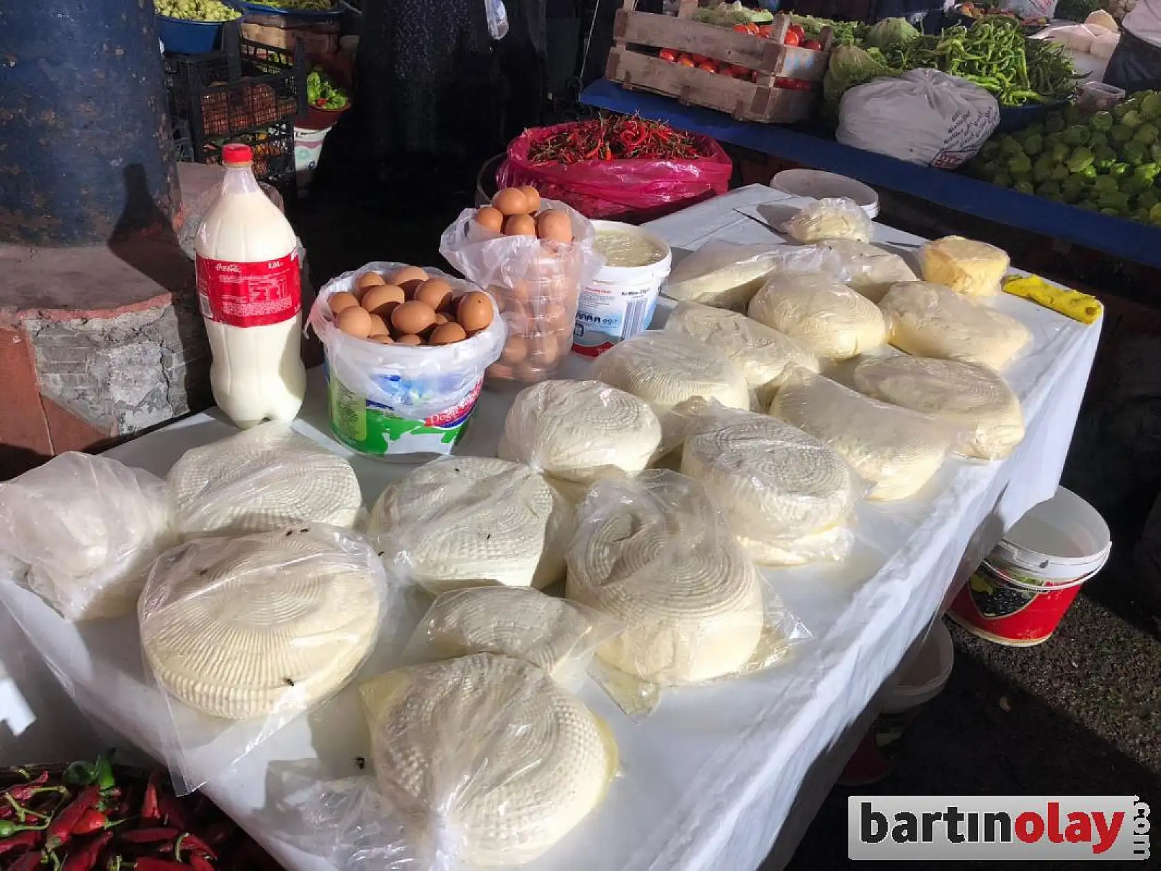 Pazarda fiyatlar el yakıyor