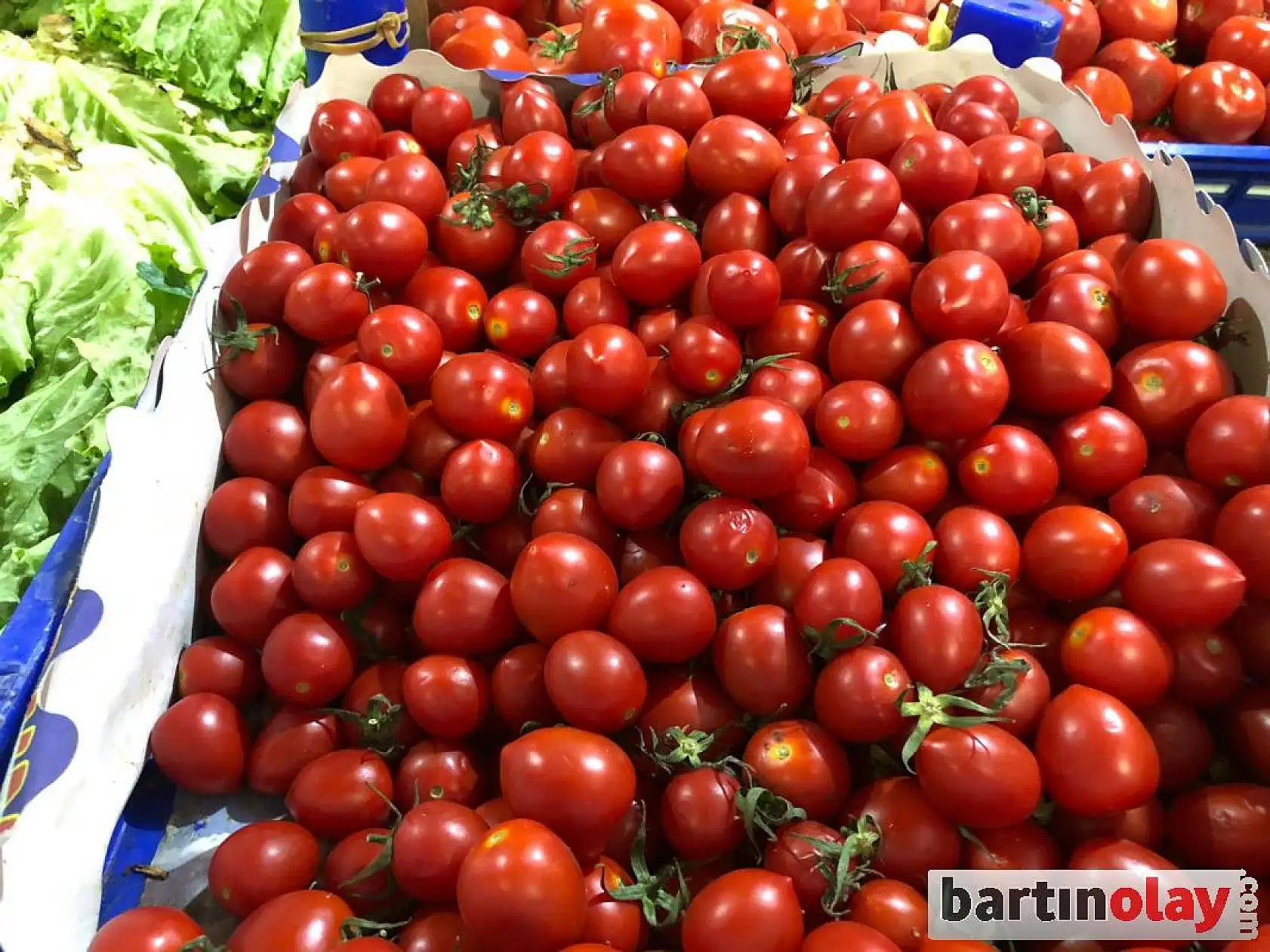 Pazarda fiyatlar el yakıyor