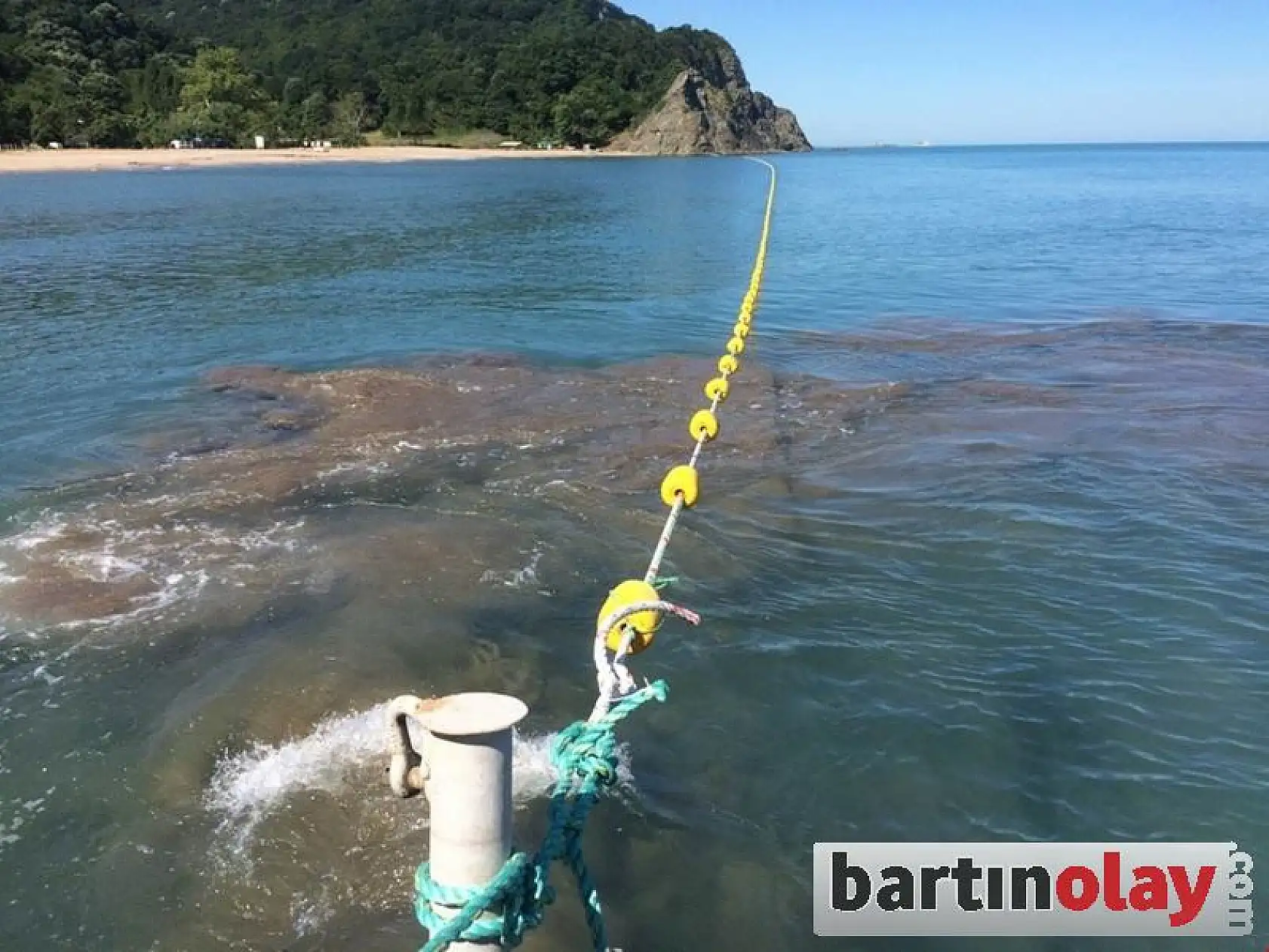 Plajlarda güvenlik önlemleri alındı