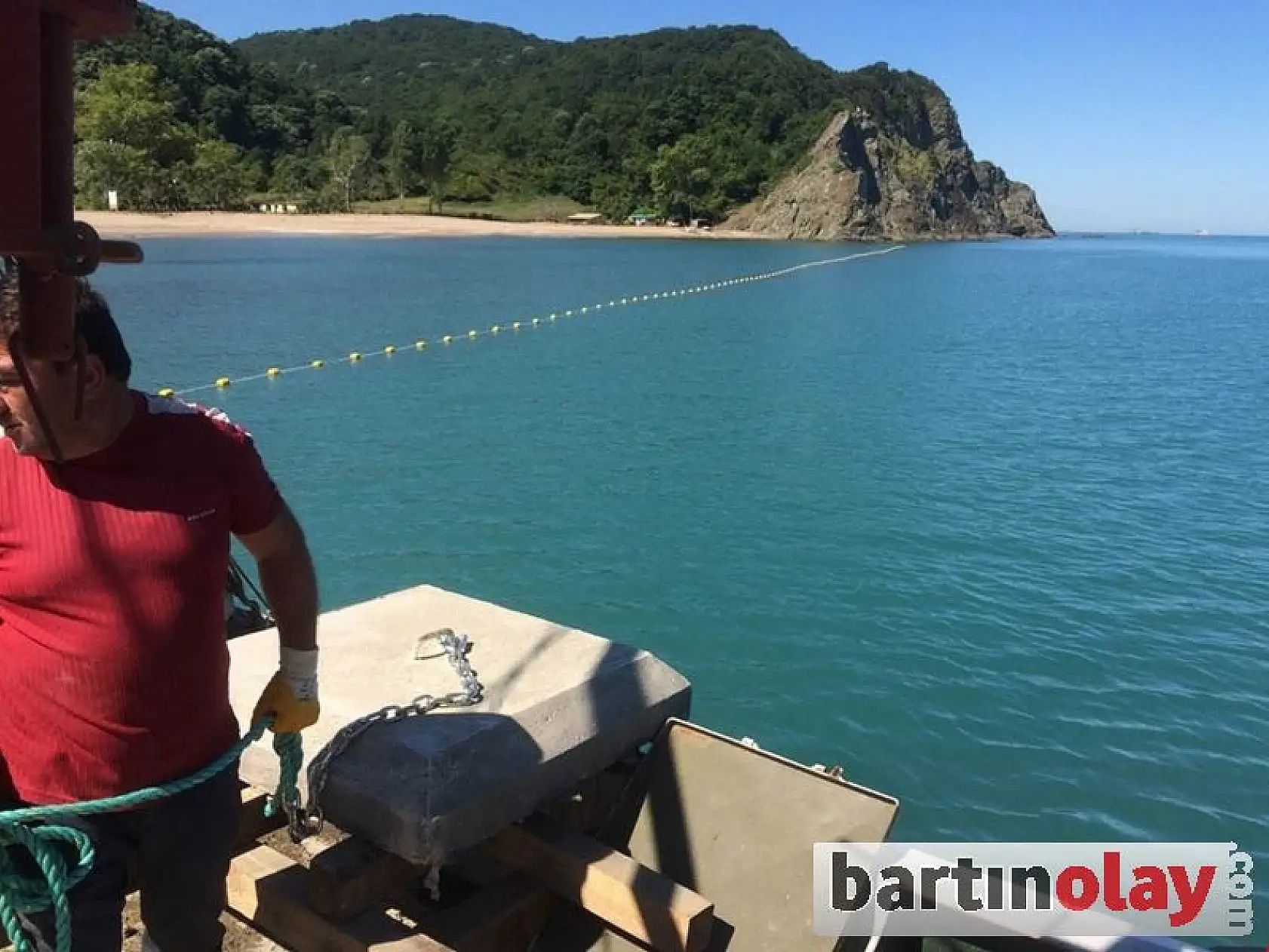 Plajlarda güvenlik önlemleri alındı