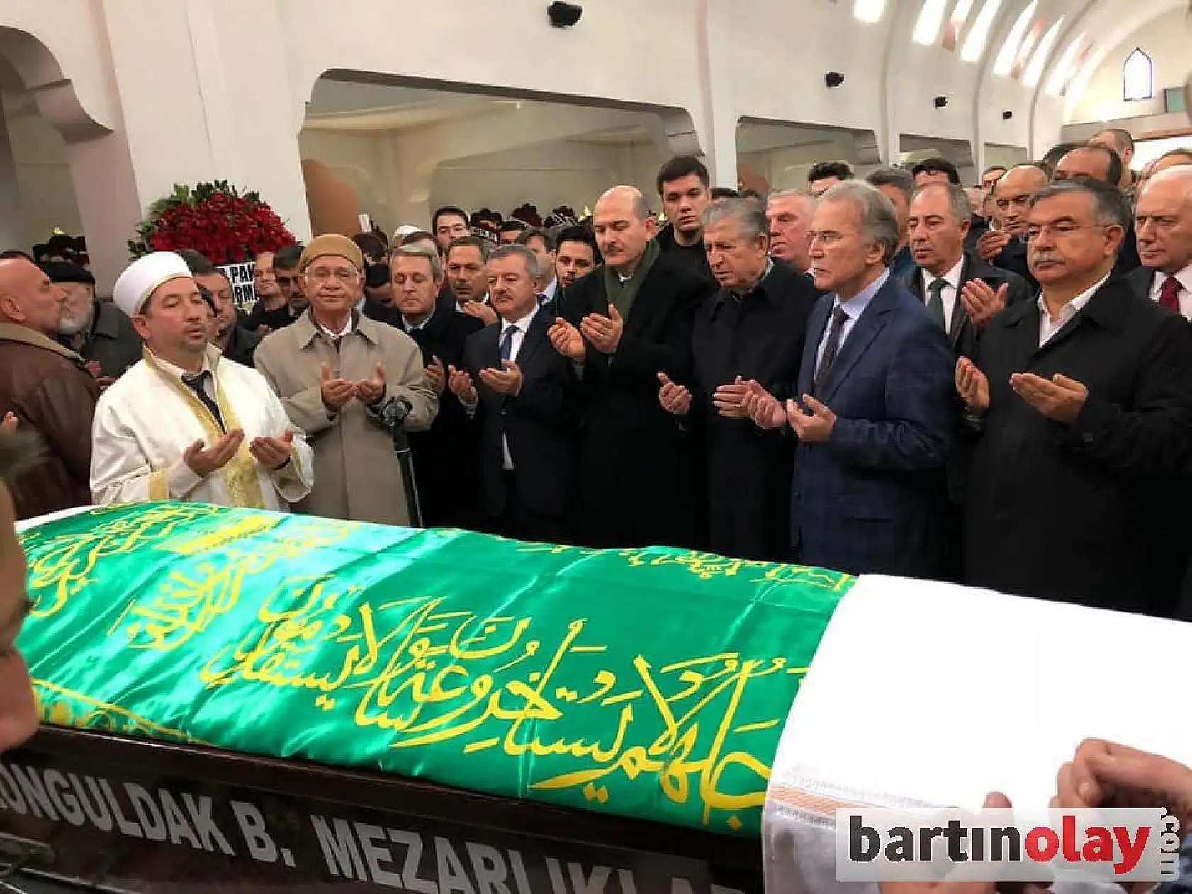 Saadet Toptan son yolculuğuna uğurlandı