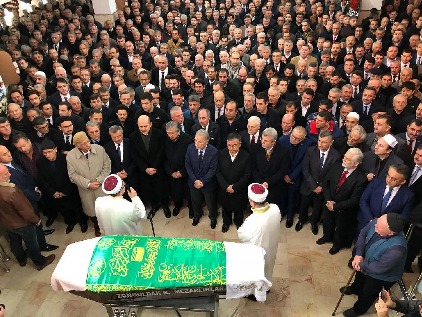 Saadet Toptan son yolculuğuna uğurlandı