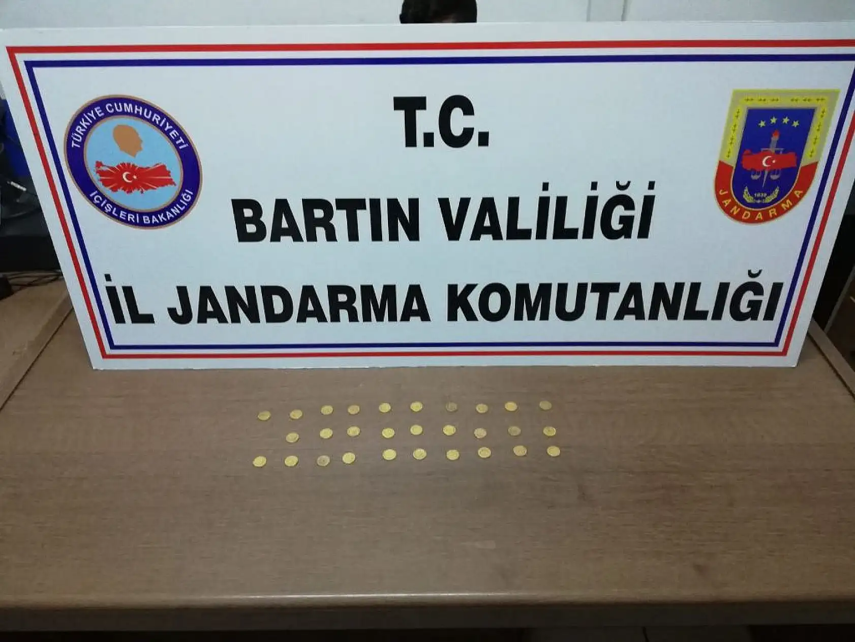 Sahte altın dolandırıcıları yakalandı