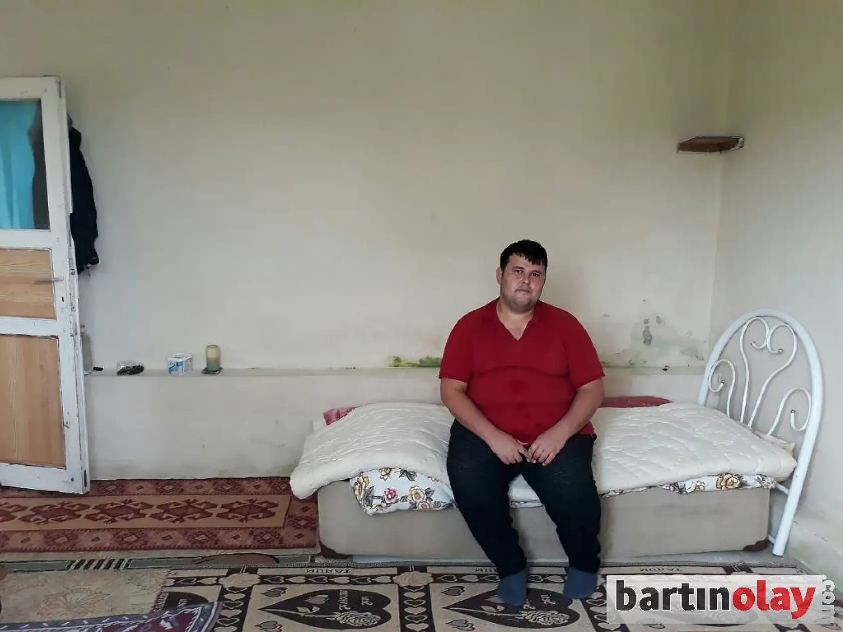 Tahir'in yaşadıkları yürekleri sızlatıyor