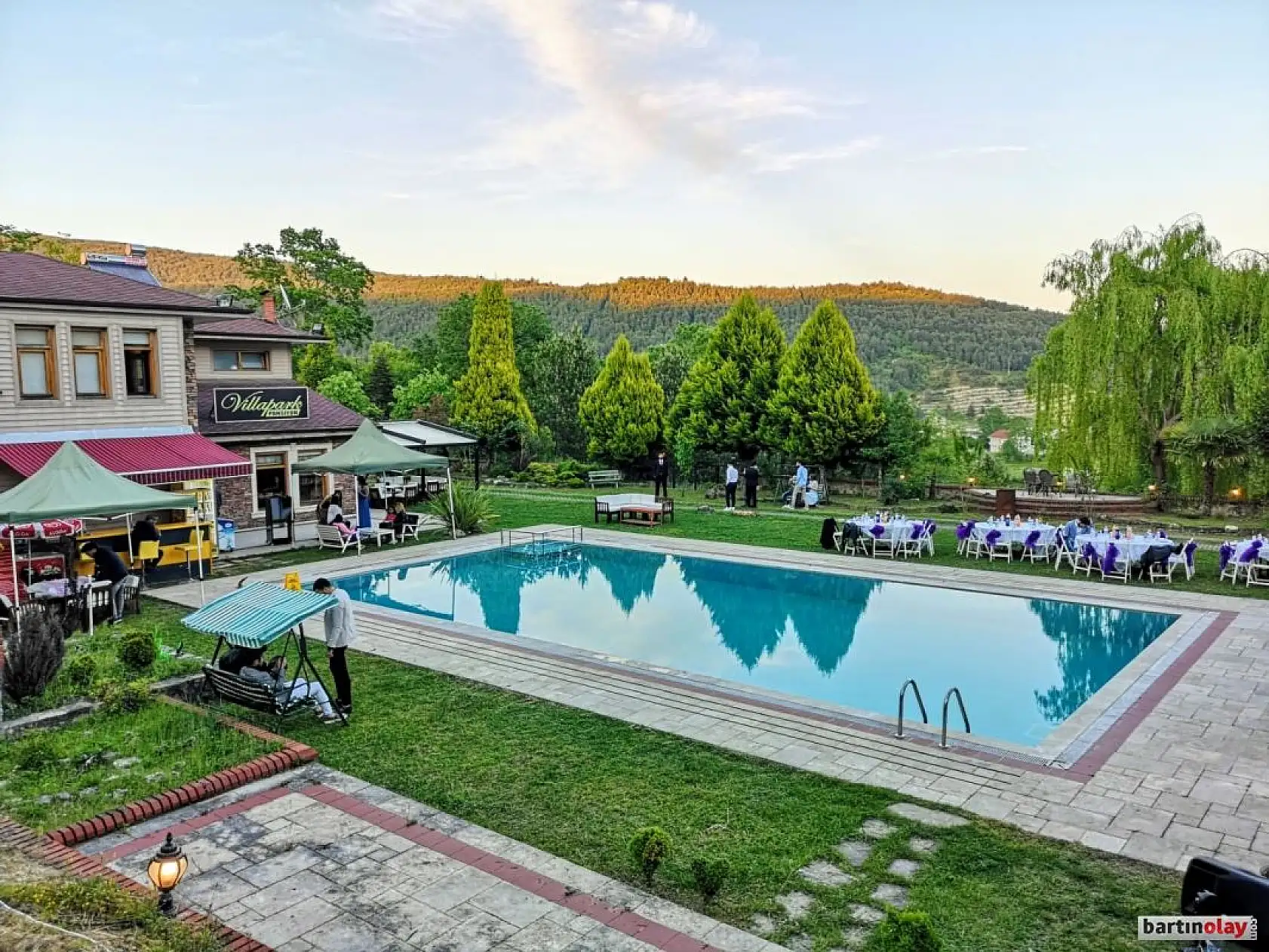 Villa Park'ta neler oluyor