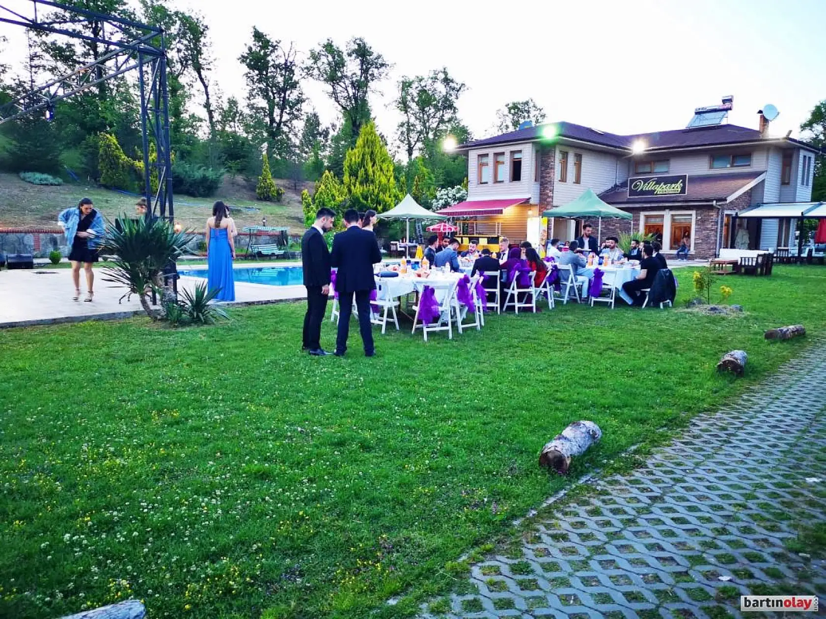 Villa Park'ta neler oluyor