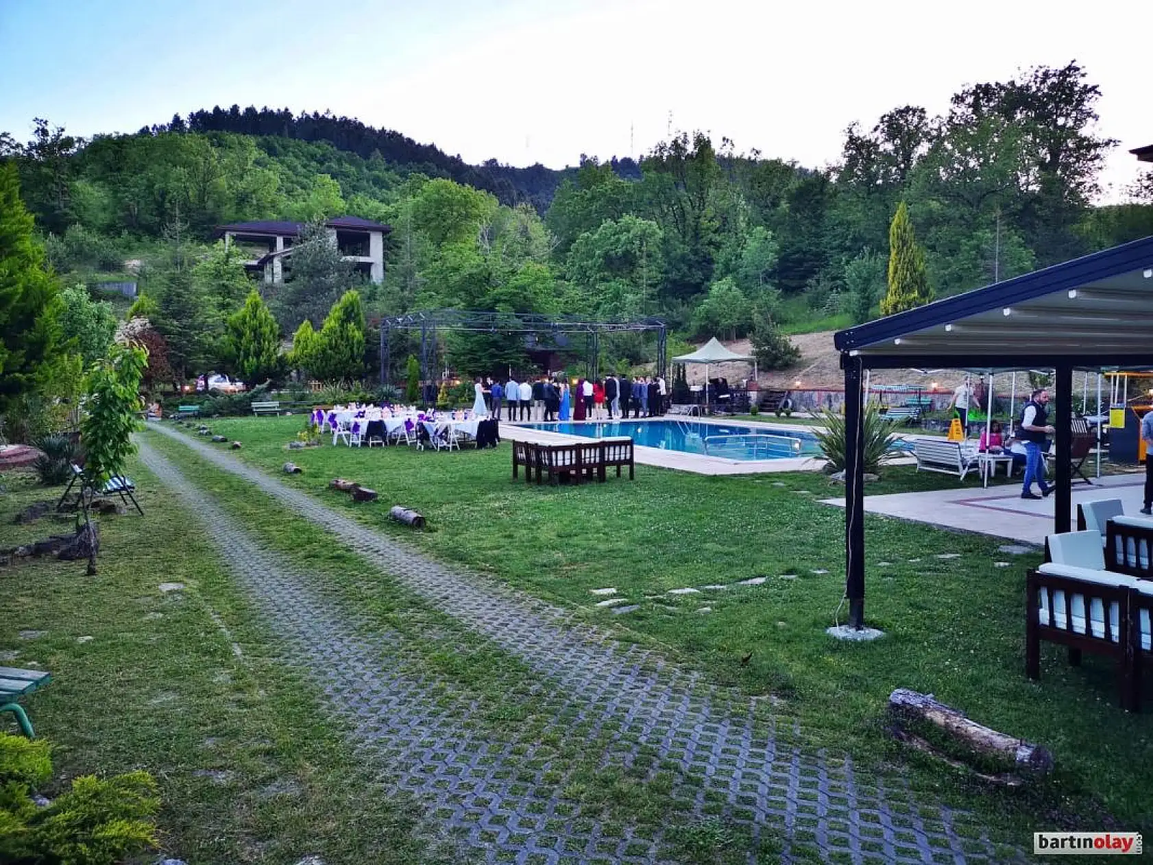 Villa Park'ta neler oluyor