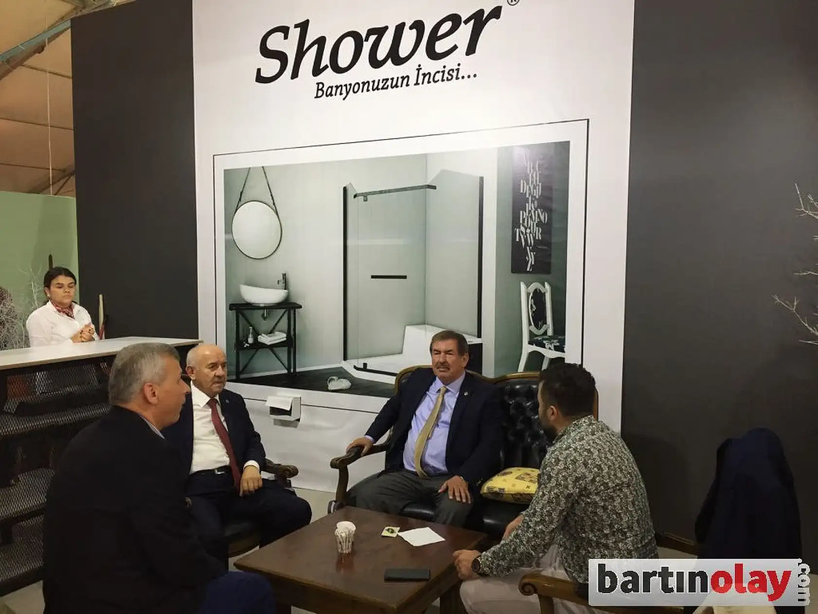 Yapı Dekorasyon ve Mobilya Fuarından görüntüler