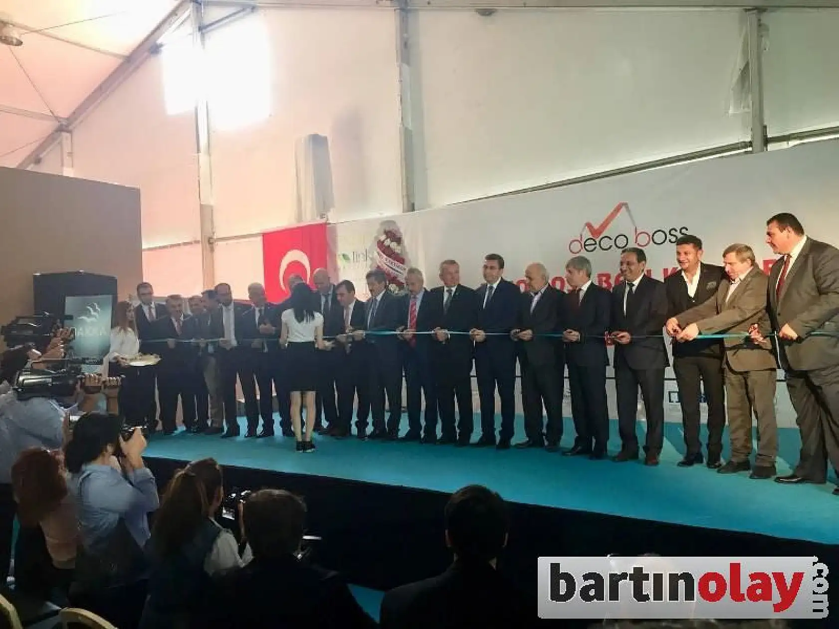 Yapı Dekorasyon ve Mobilya Fuarından görüntüler