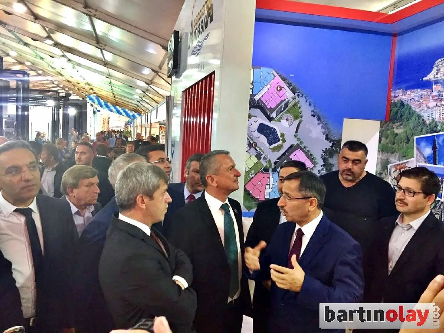 Yapı Dekorasyon ve Mobilya Fuarından görüntüler