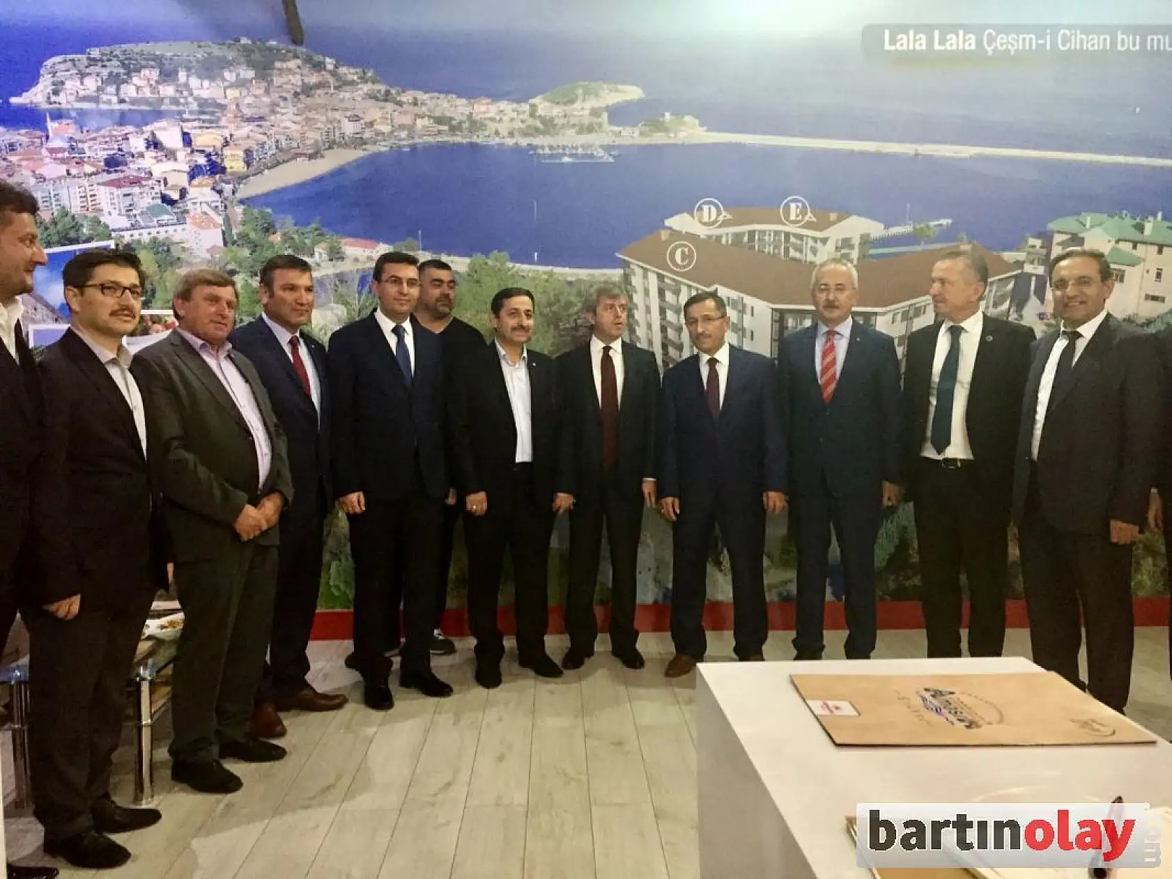 Yapı Dekorasyon ve Mobilya Fuarından görüntüler