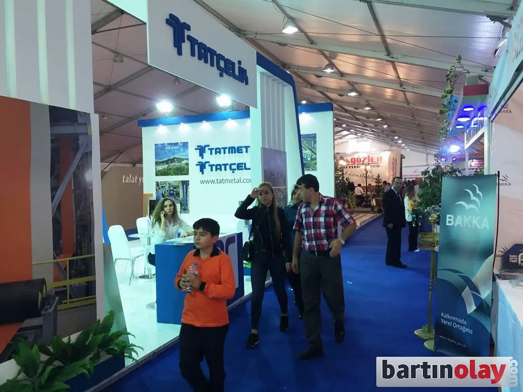 Yapı Dekorasyon ve Mobilya Fuarından görüntüler