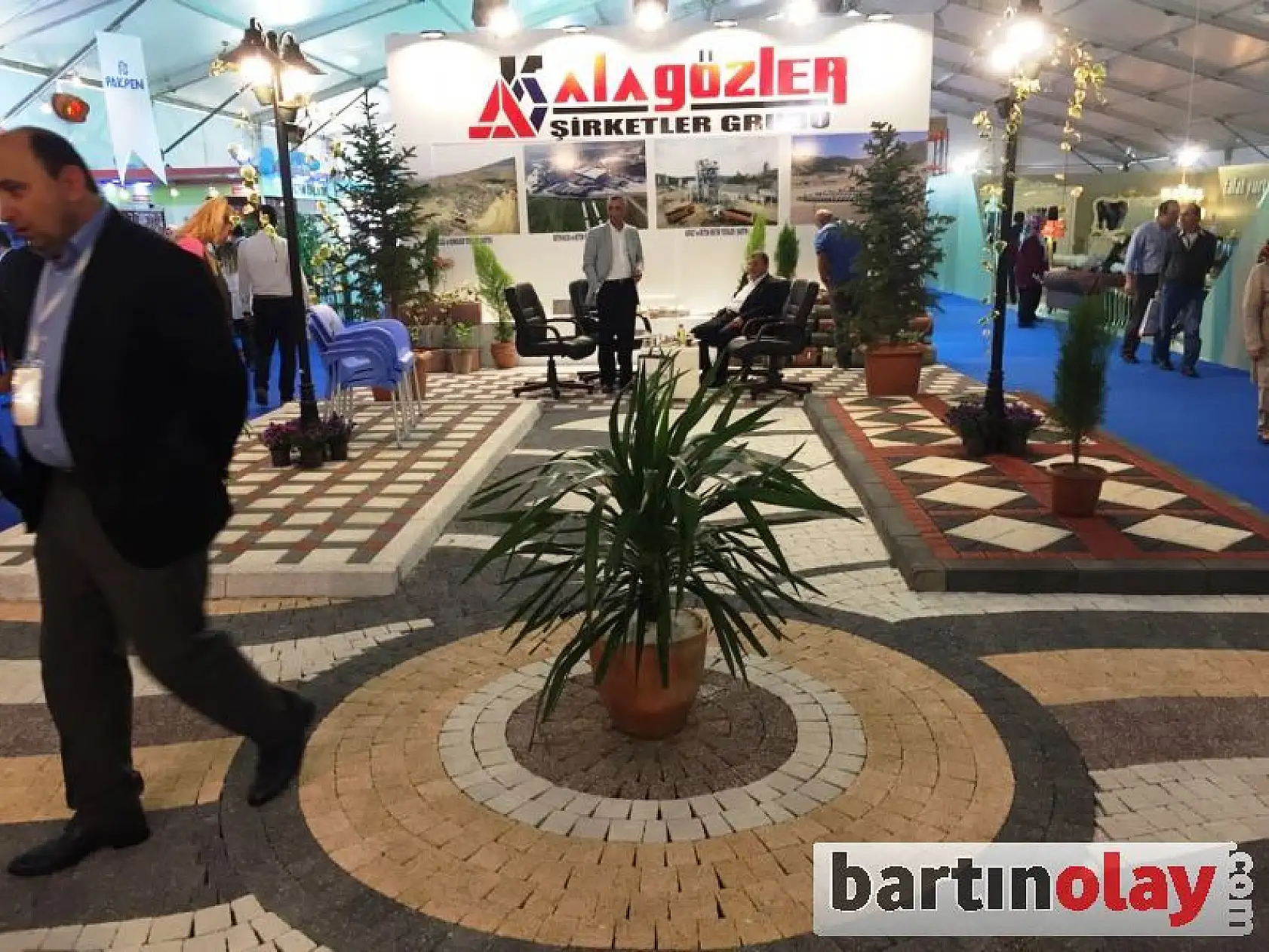 Yapı Dekorasyon ve Mobilya Fuarından görüntüler