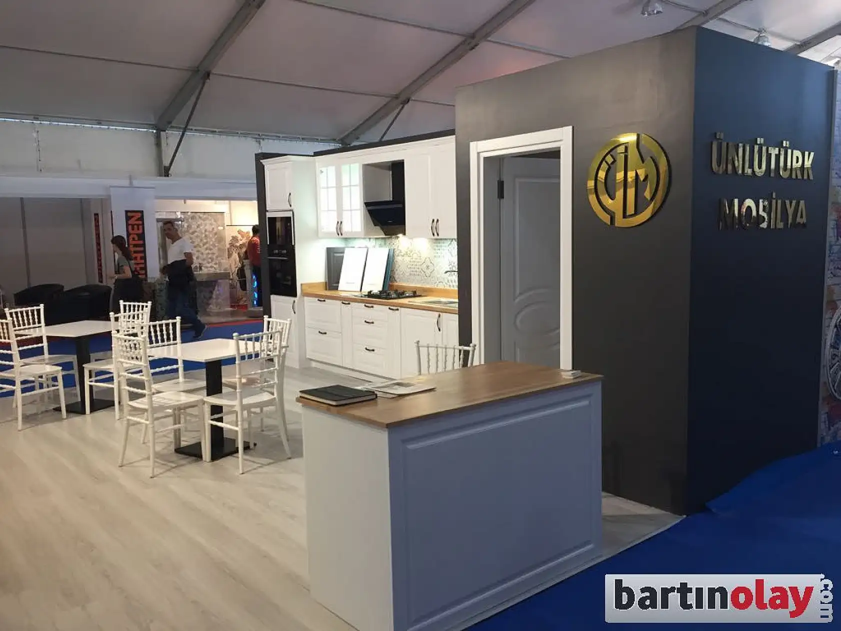 Yapı Dekorasyon ve Mobilya Fuarından görüntüler