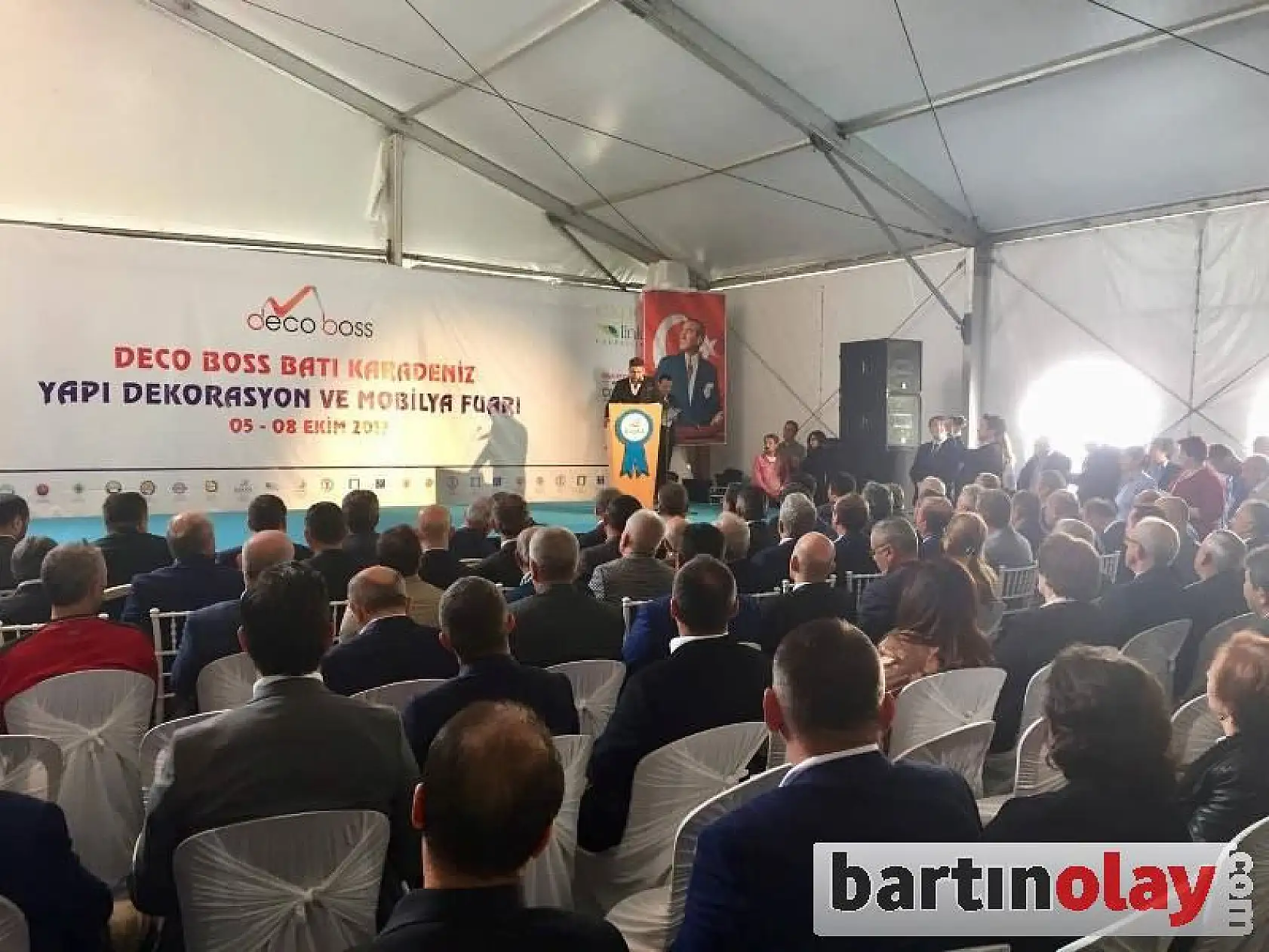 Yapı Dekorasyon ve Mobilya Fuarından görüntüler